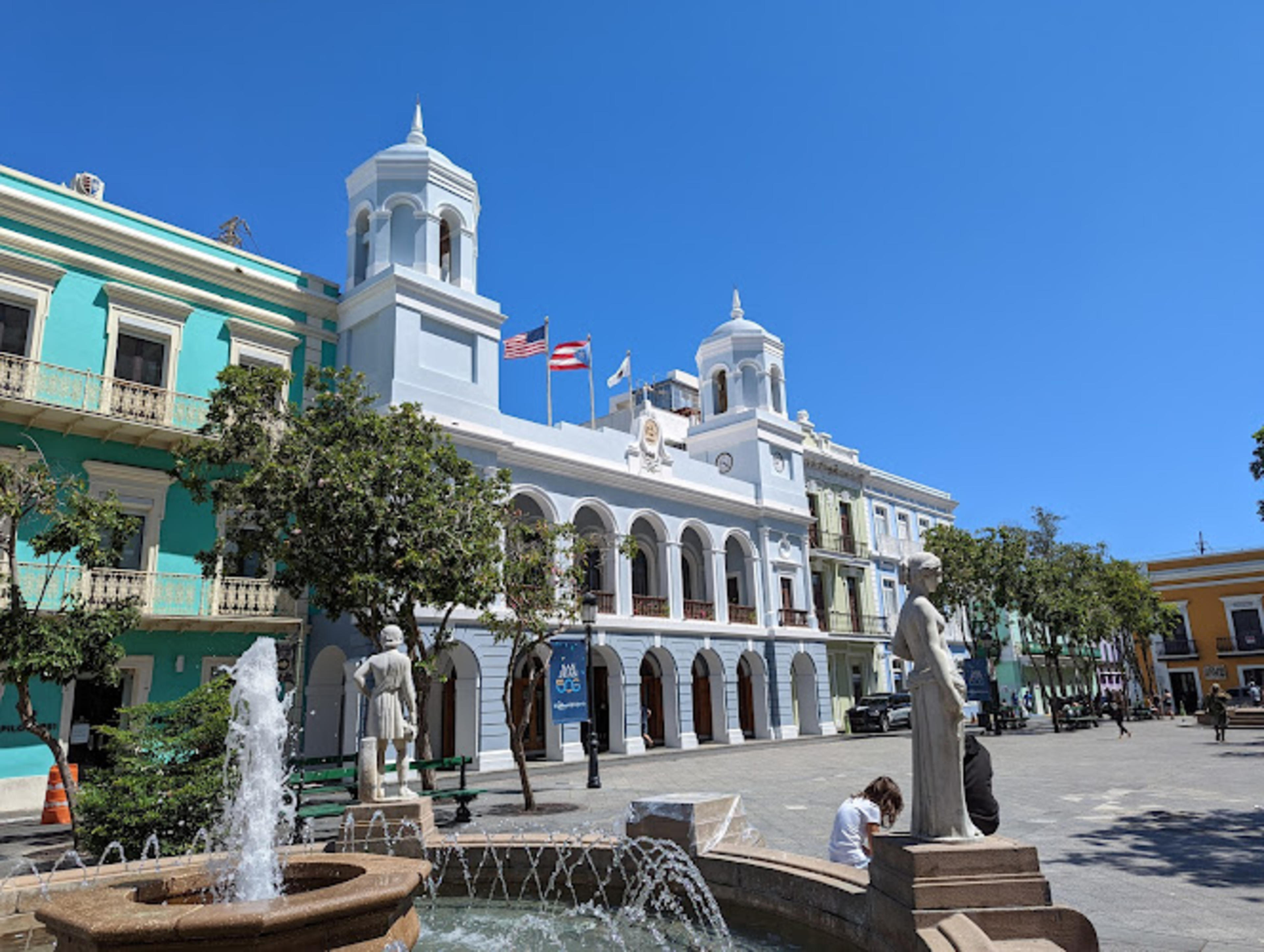 Plaza de Armas