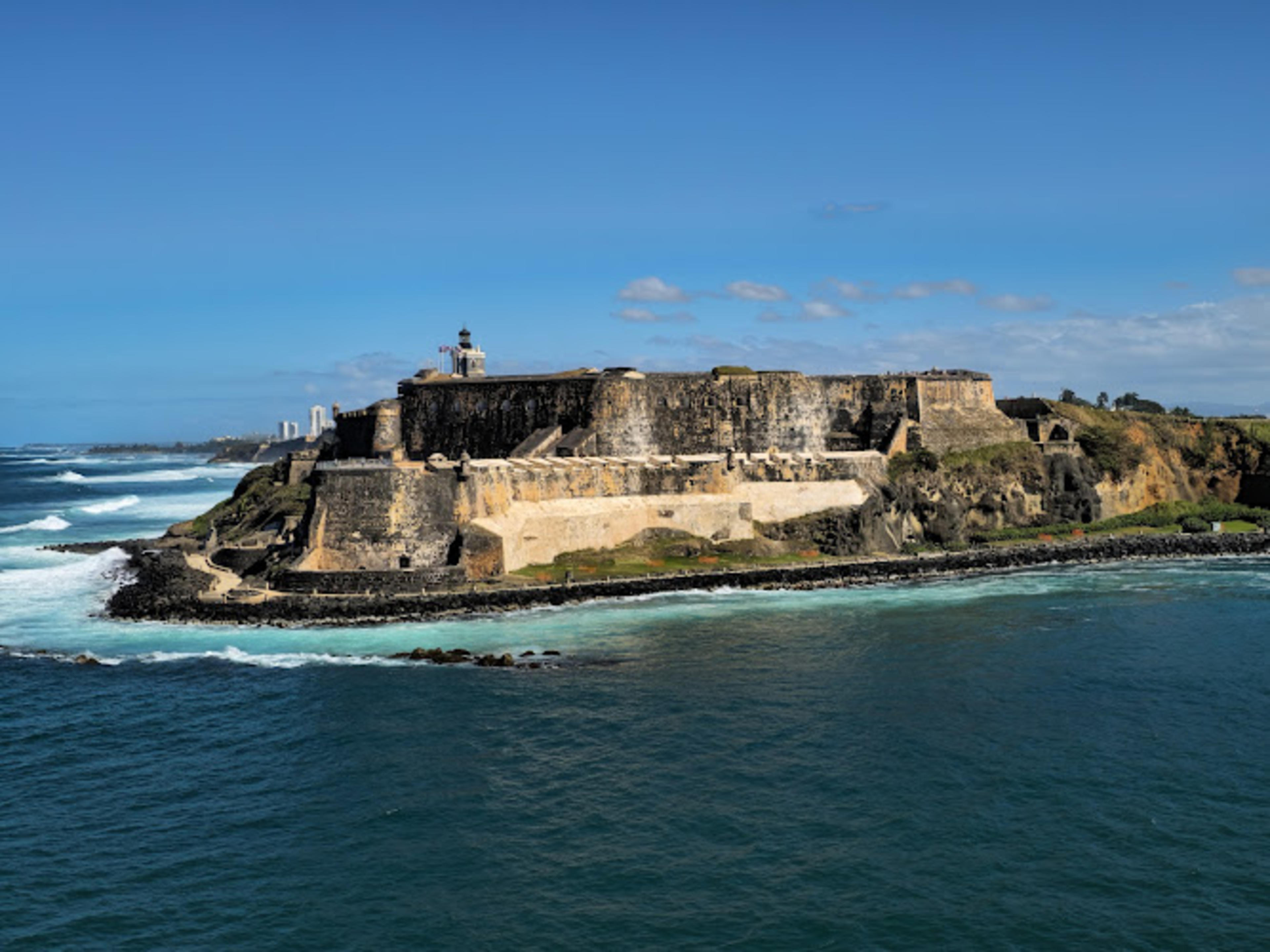San Juan National Historic Site