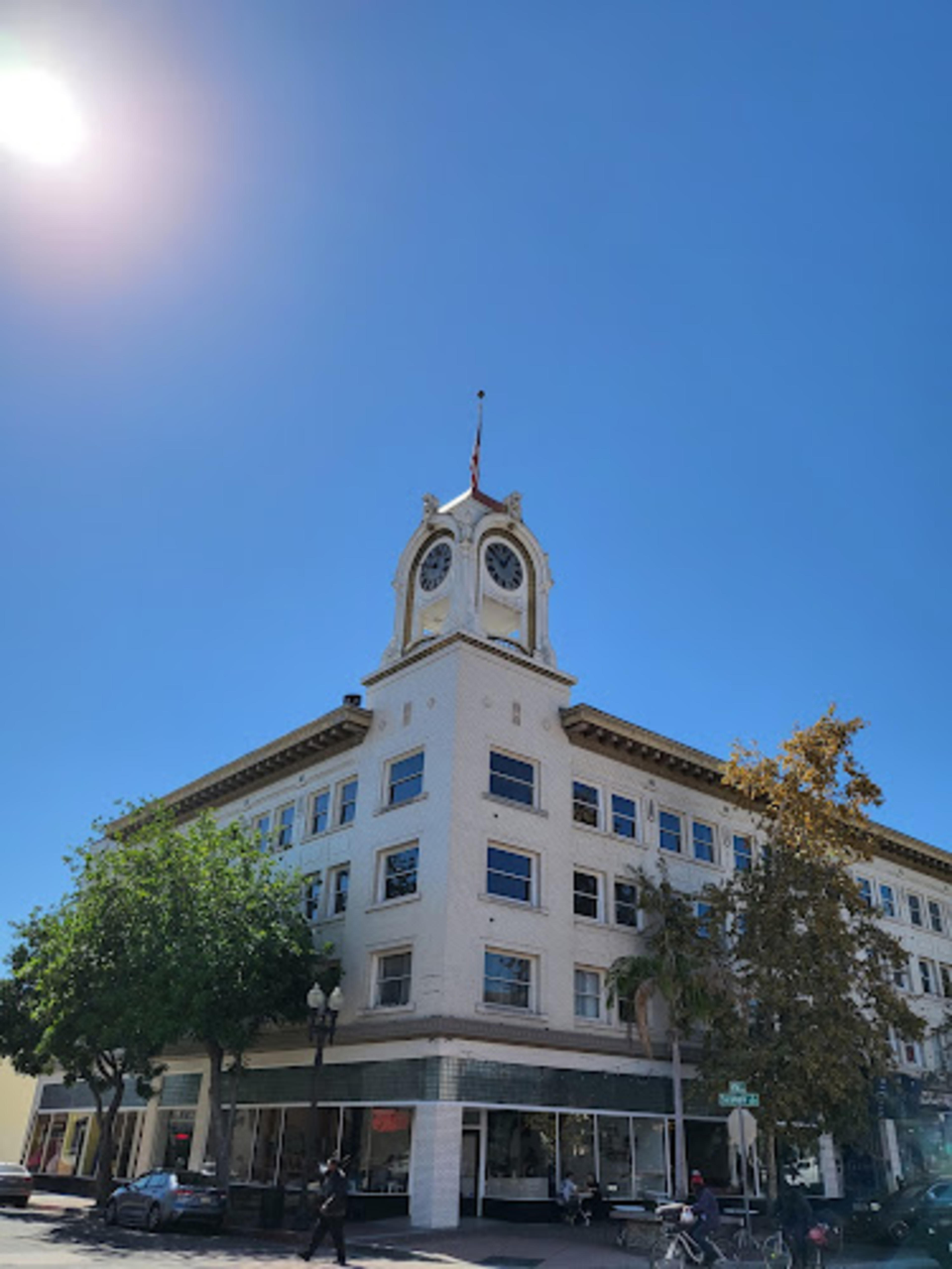 Downtown Santa Ana Historic District