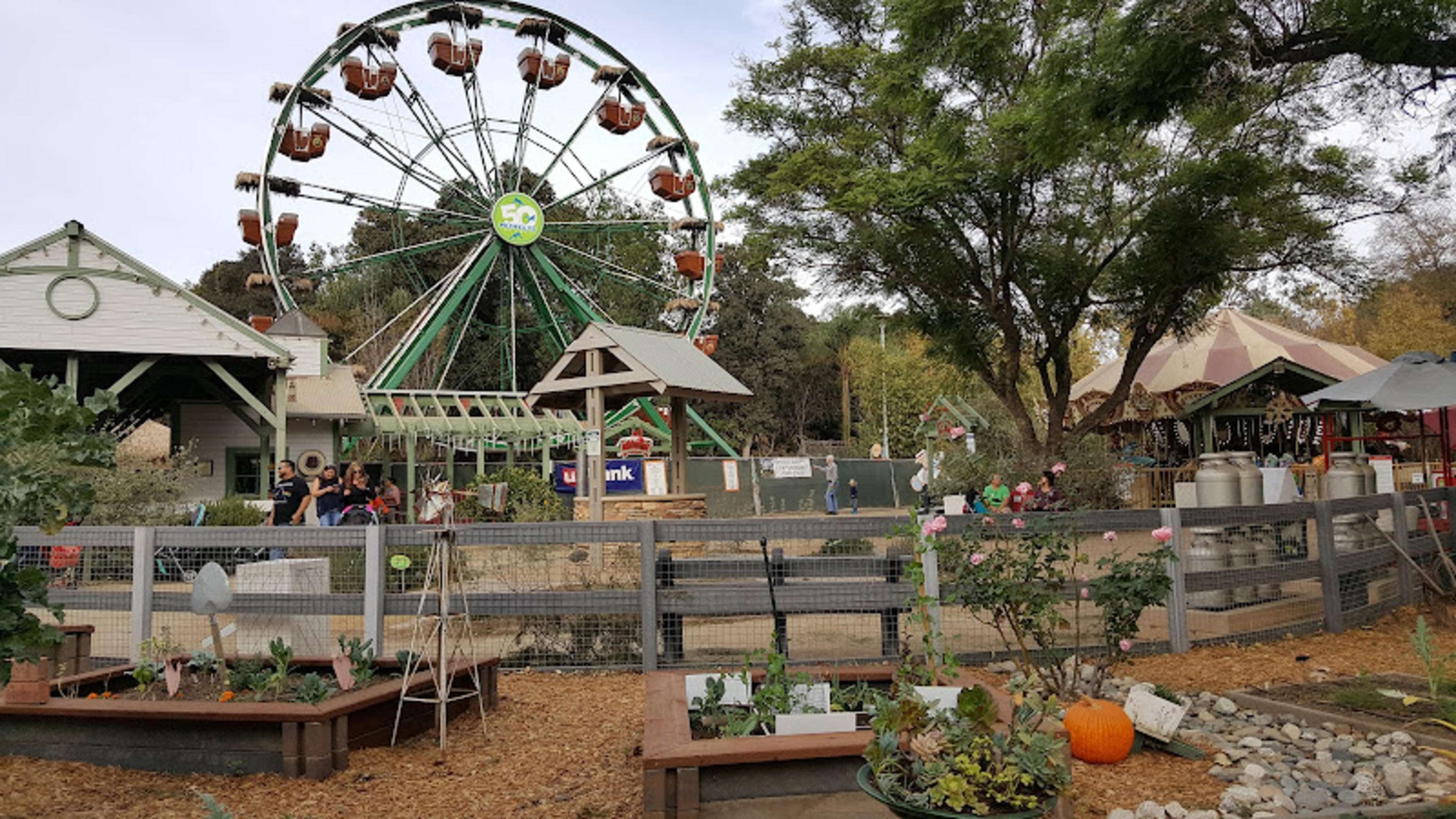 Santa Ana Zoo