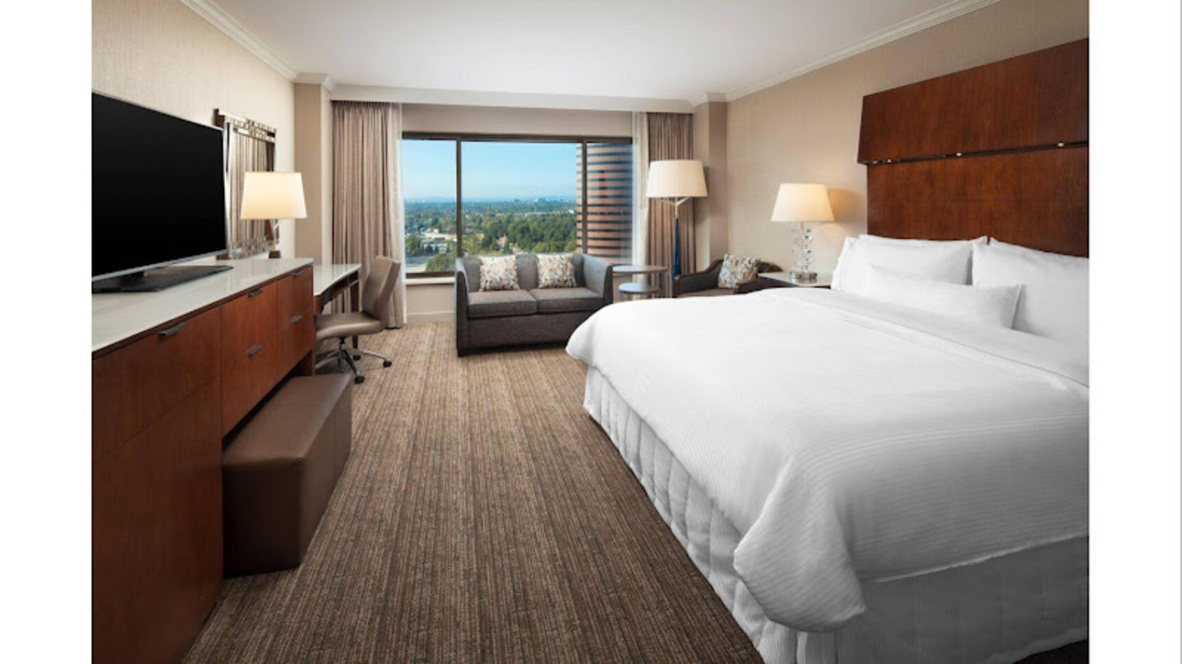 The Westin South Coast Plaza, Costa Mesa