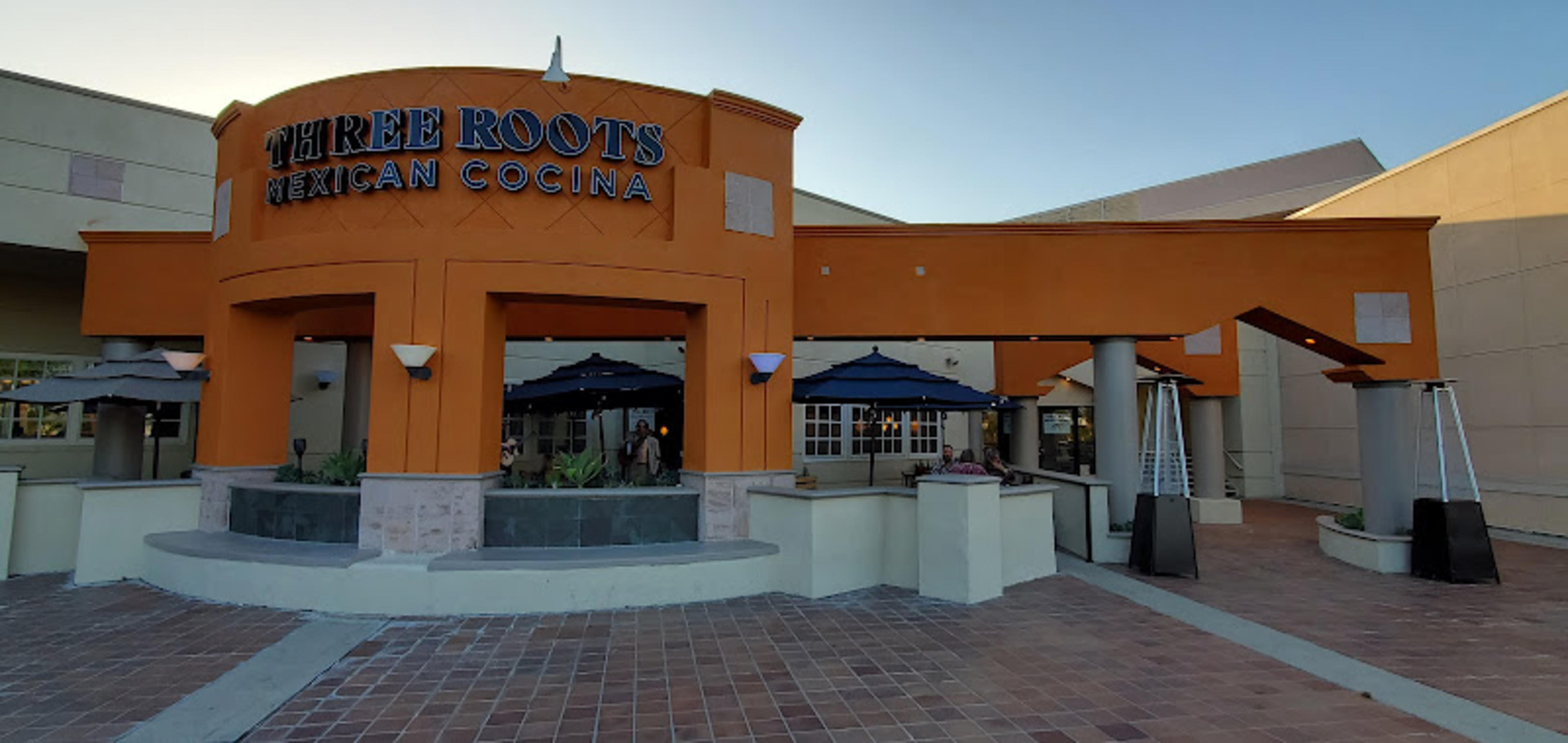 Three Roots Mexican Cocina