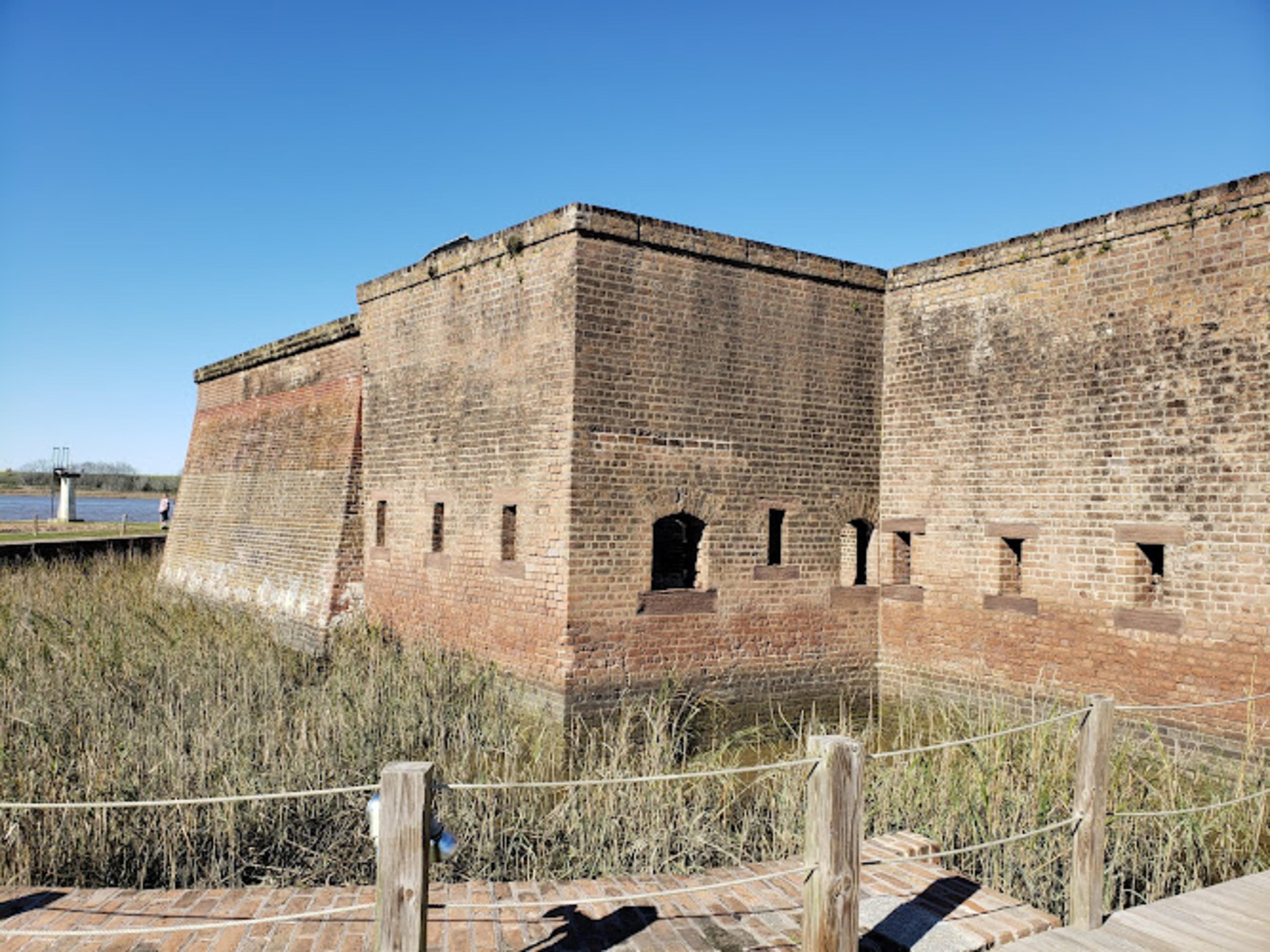 Old Fort Jackson
