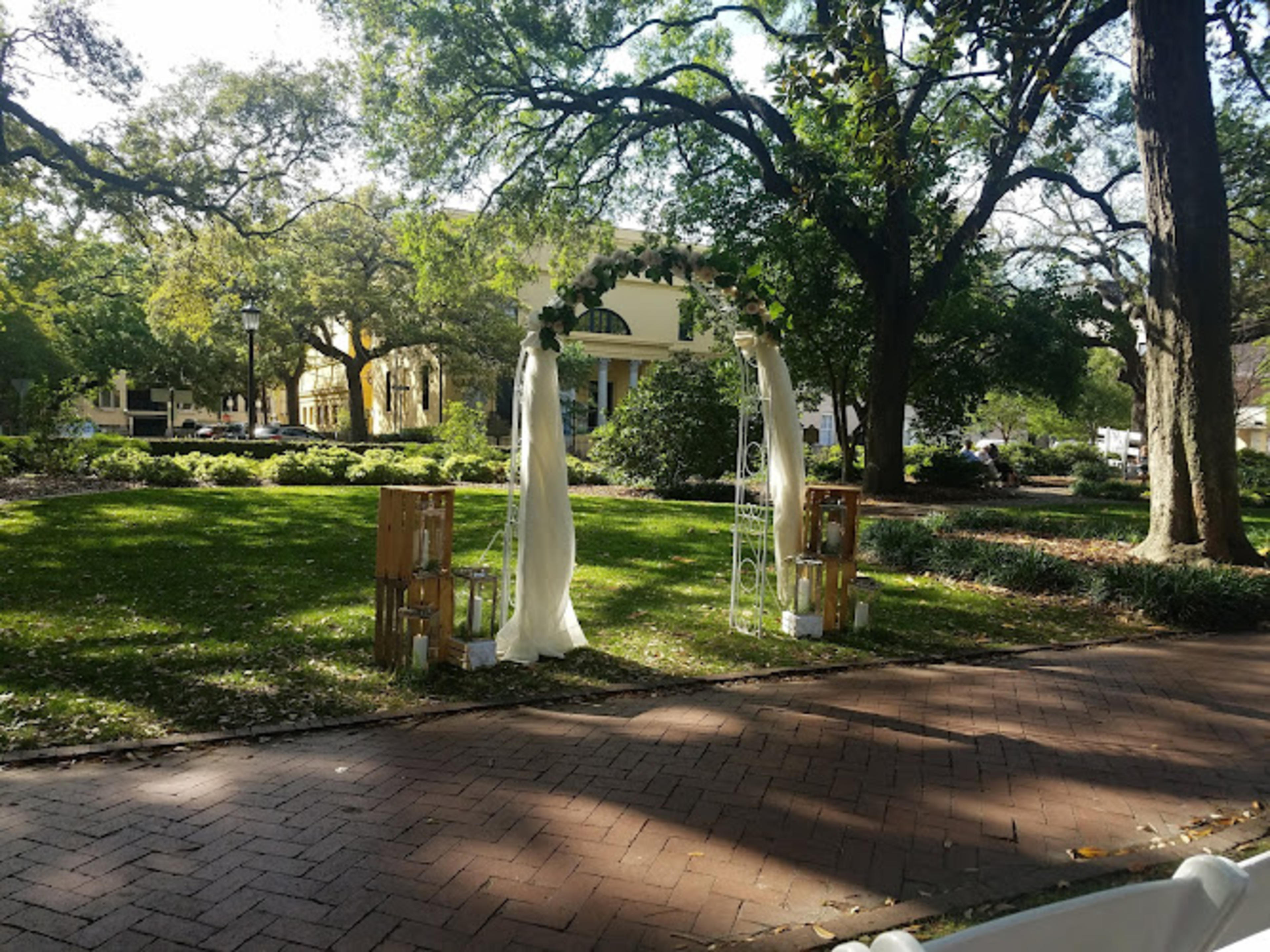 Telfair Square