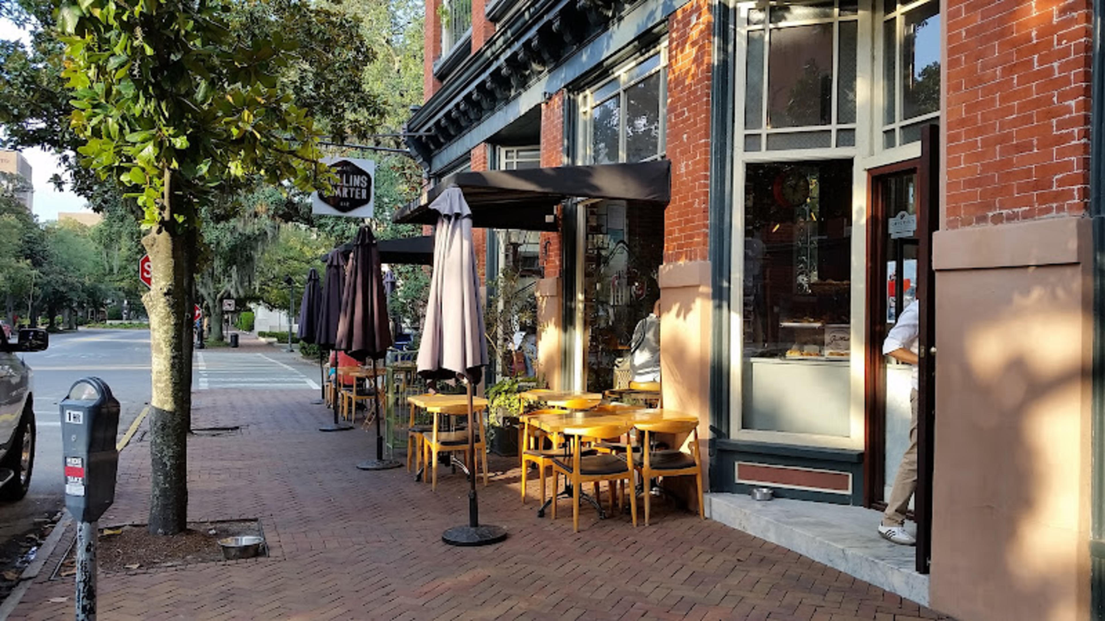 The Collins Quarter
