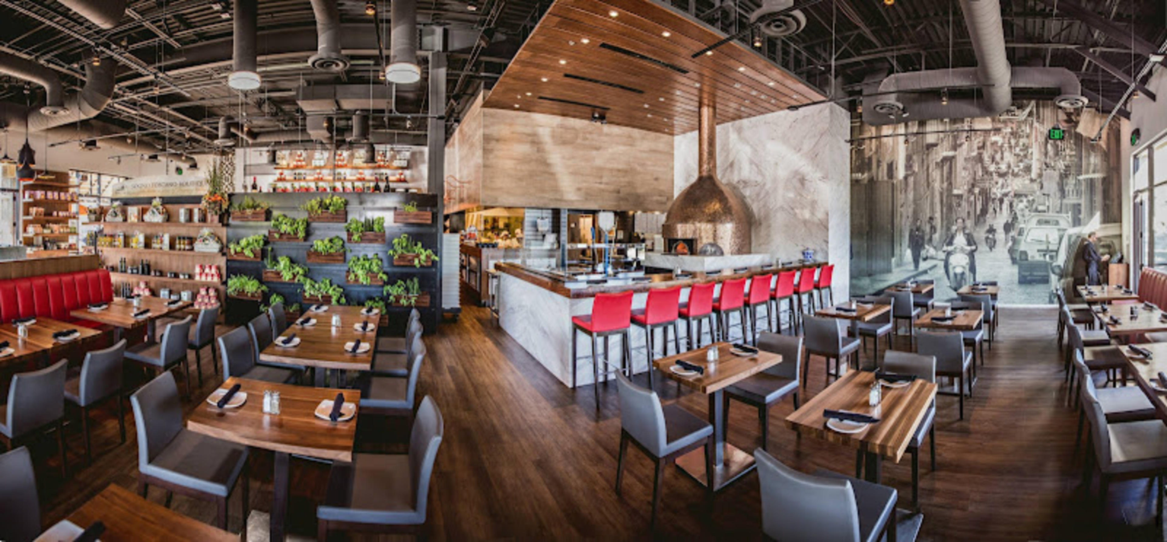 Pomo Pizzeria Napoletana