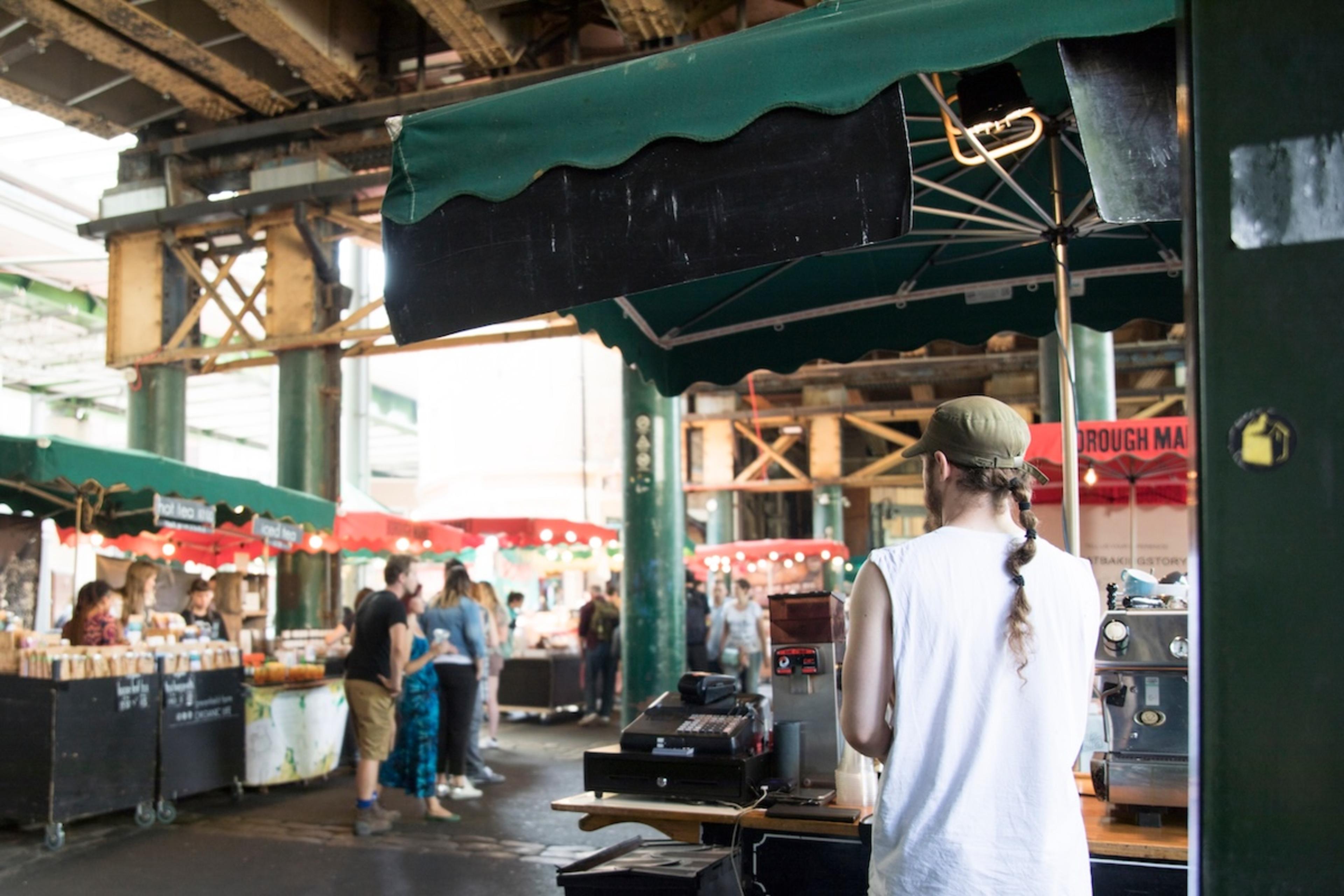 Pike Place Market