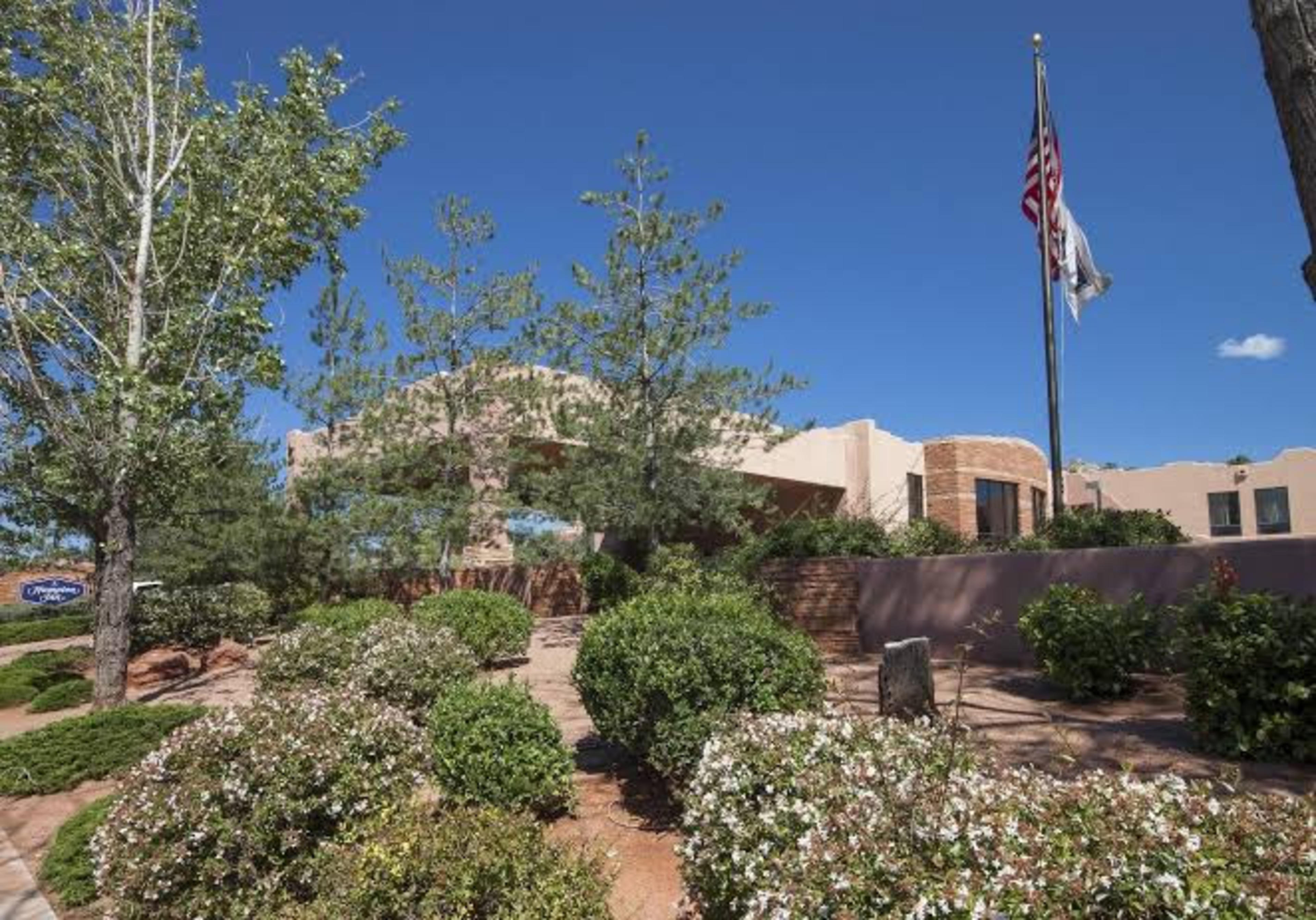 Hampton Inn Sedona