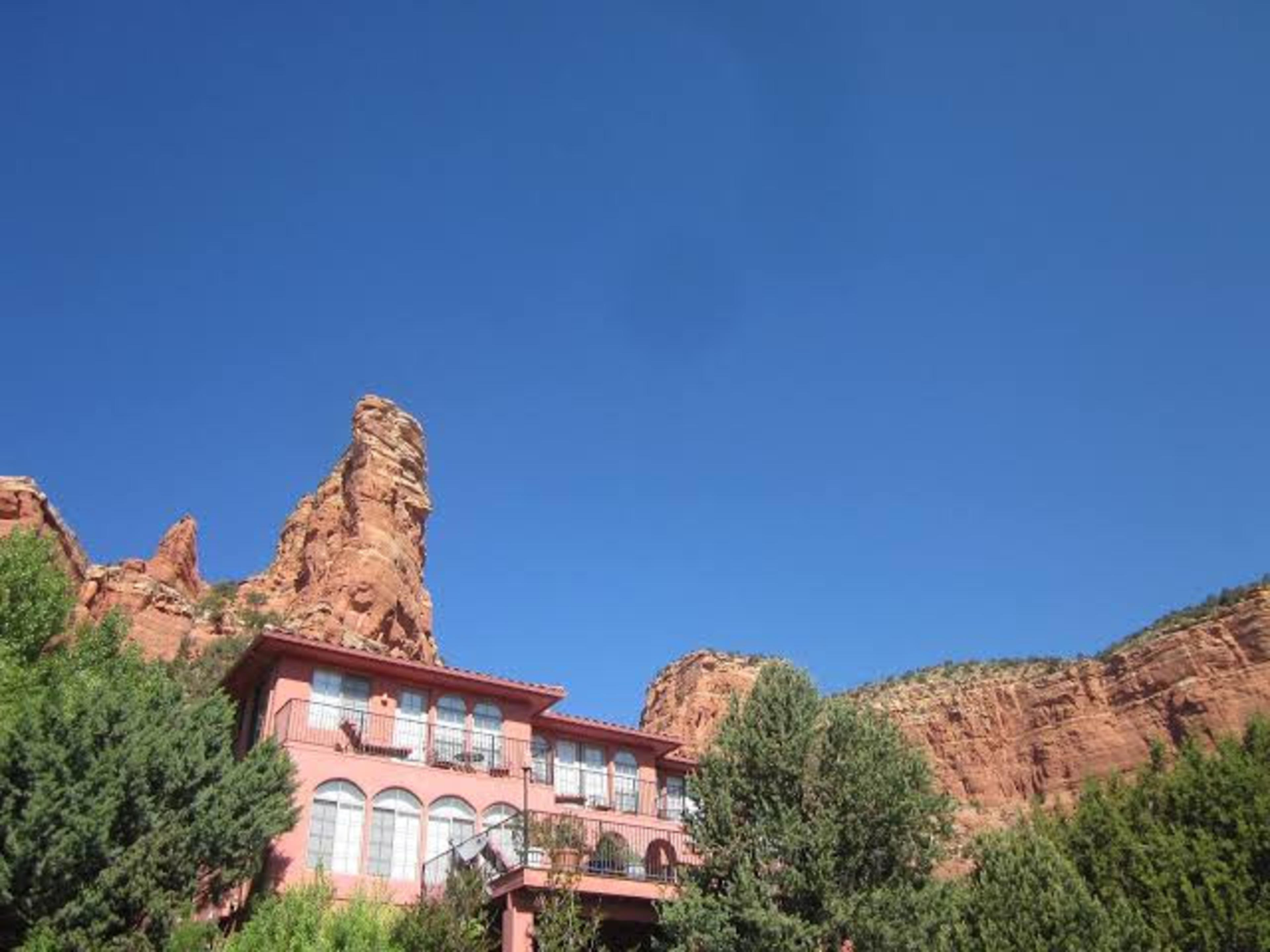 The Penrose Bed & Breakfast