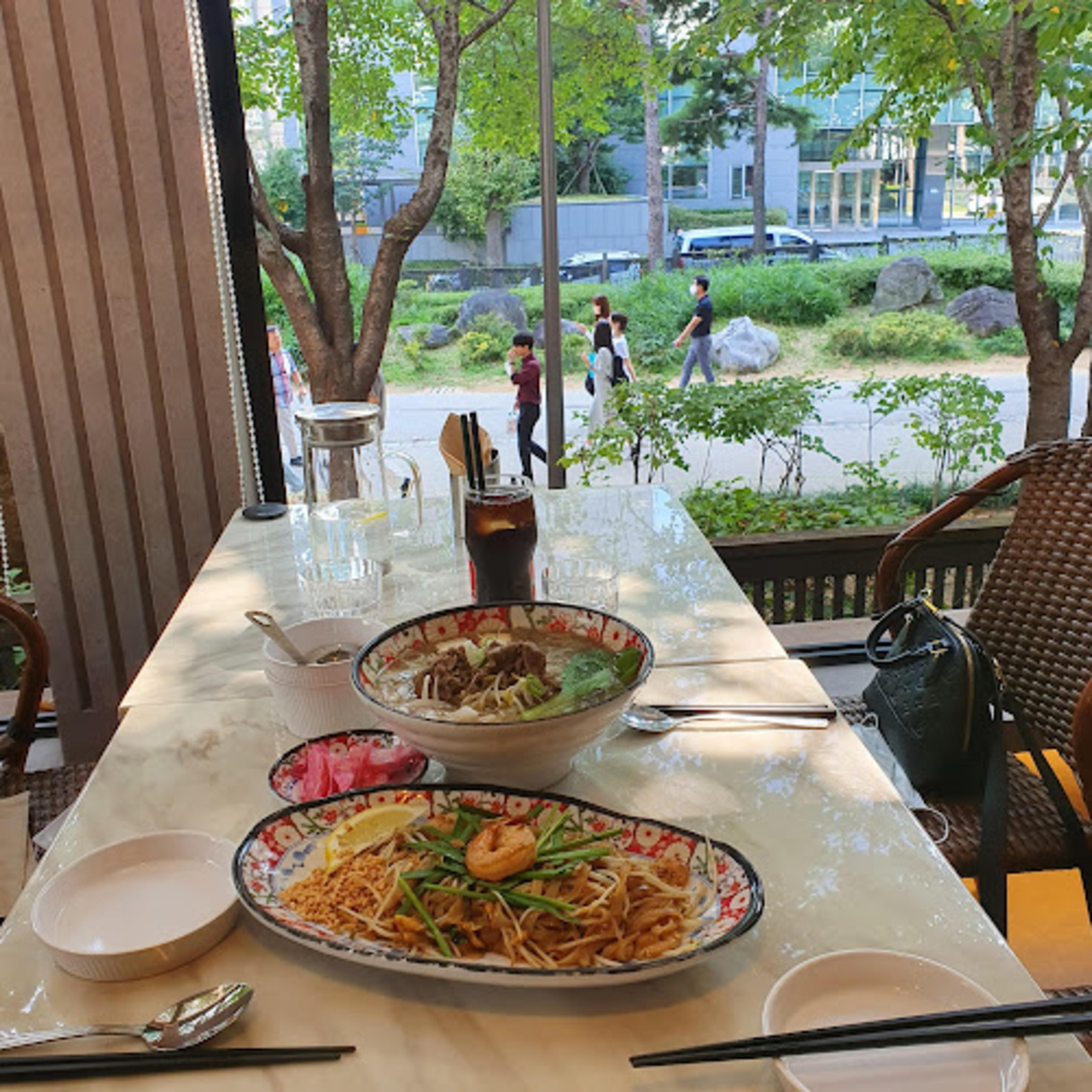 Little Bangkok Thai Restaurant