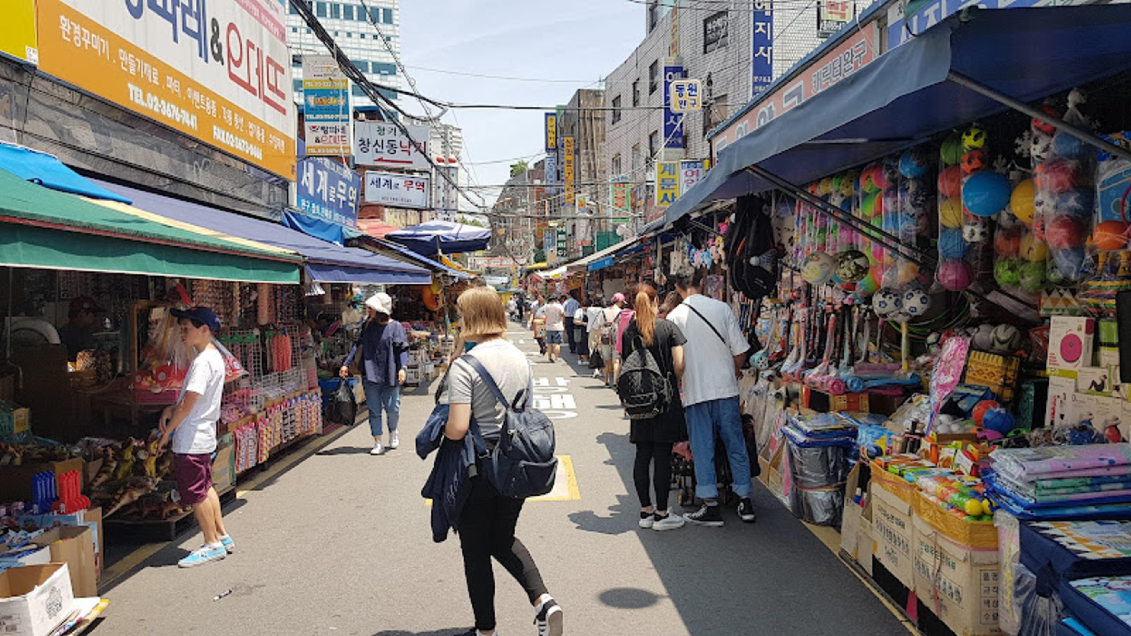 Toy Streets