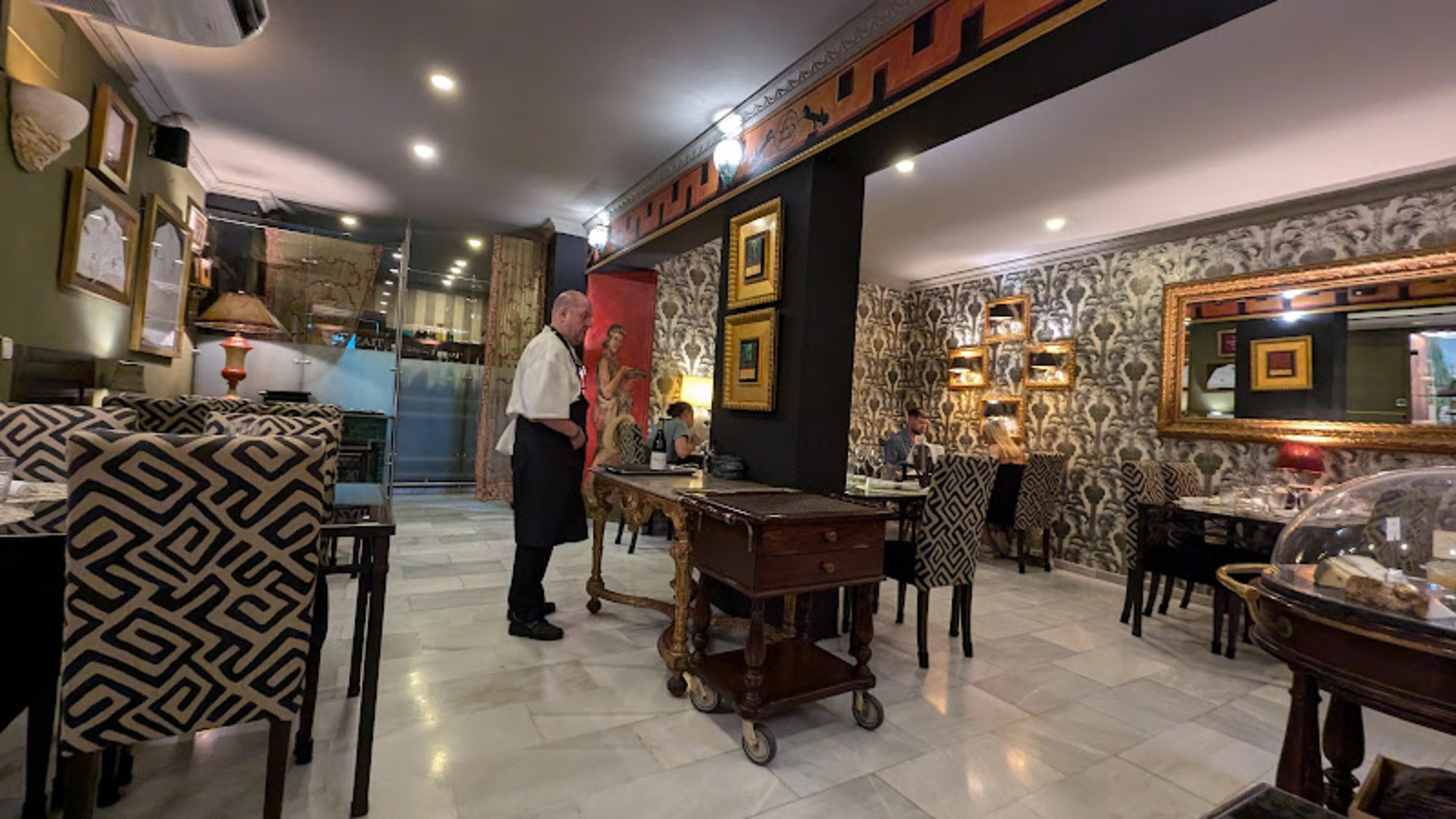 Az-Zait restaurante