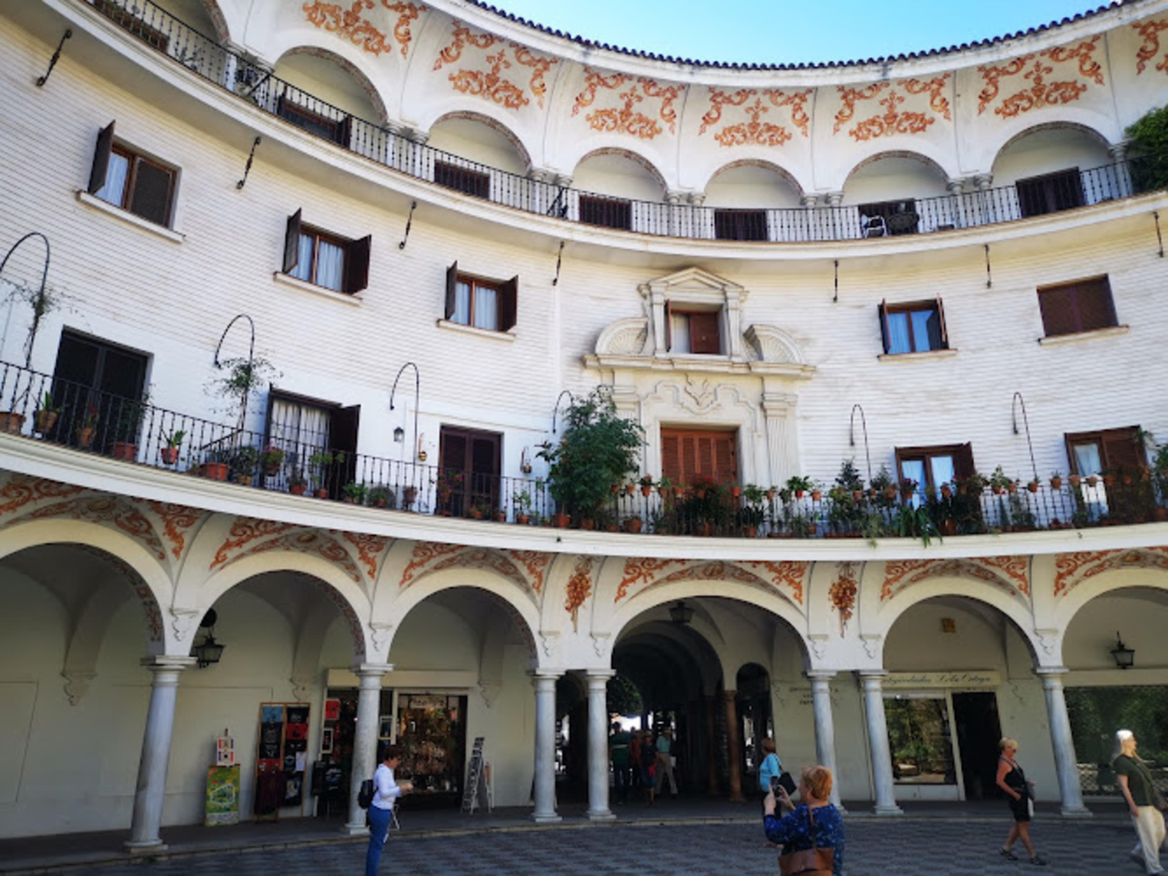 Centro Comercial Galería