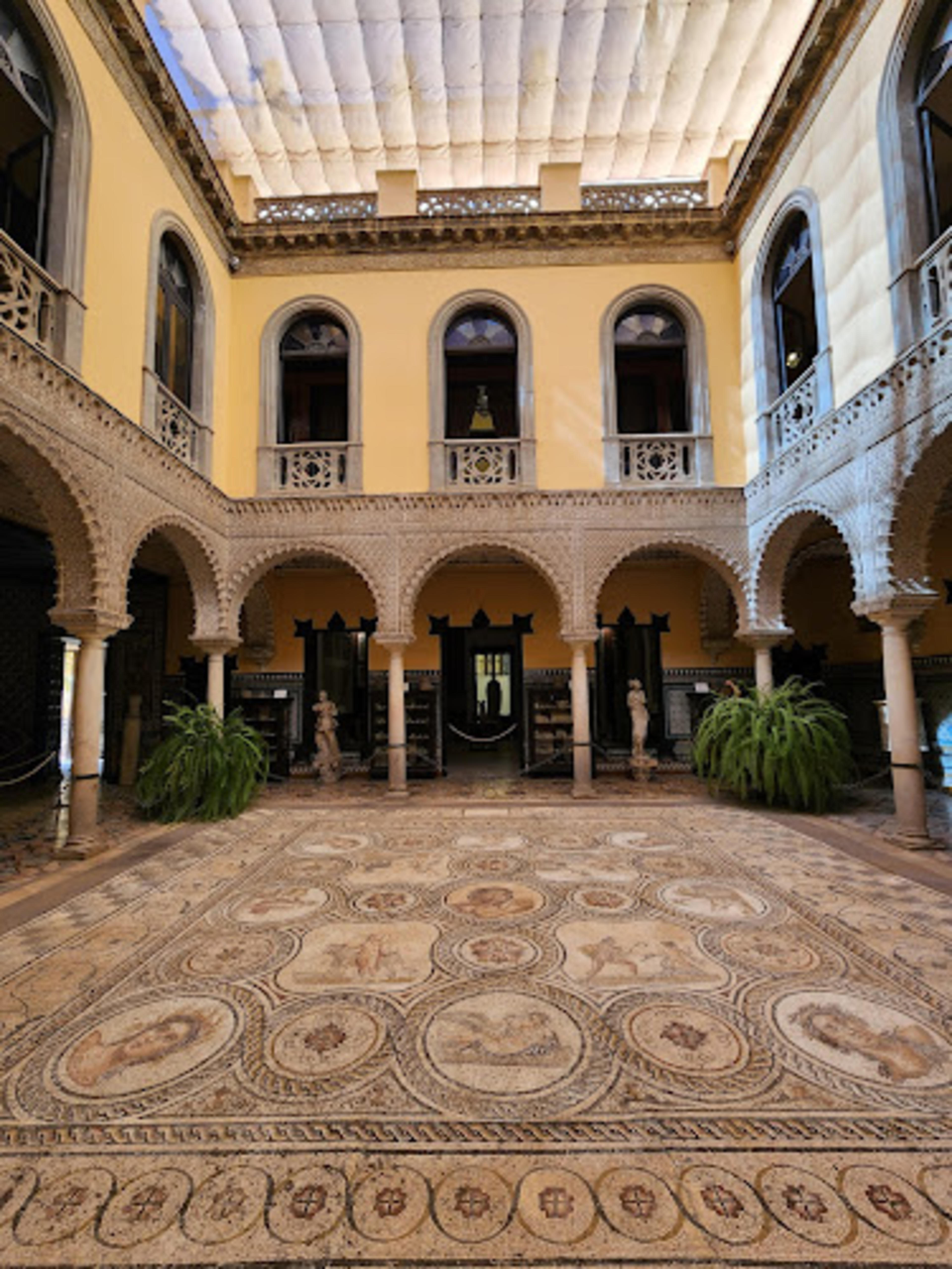 Palace of the Countess of Lebrija