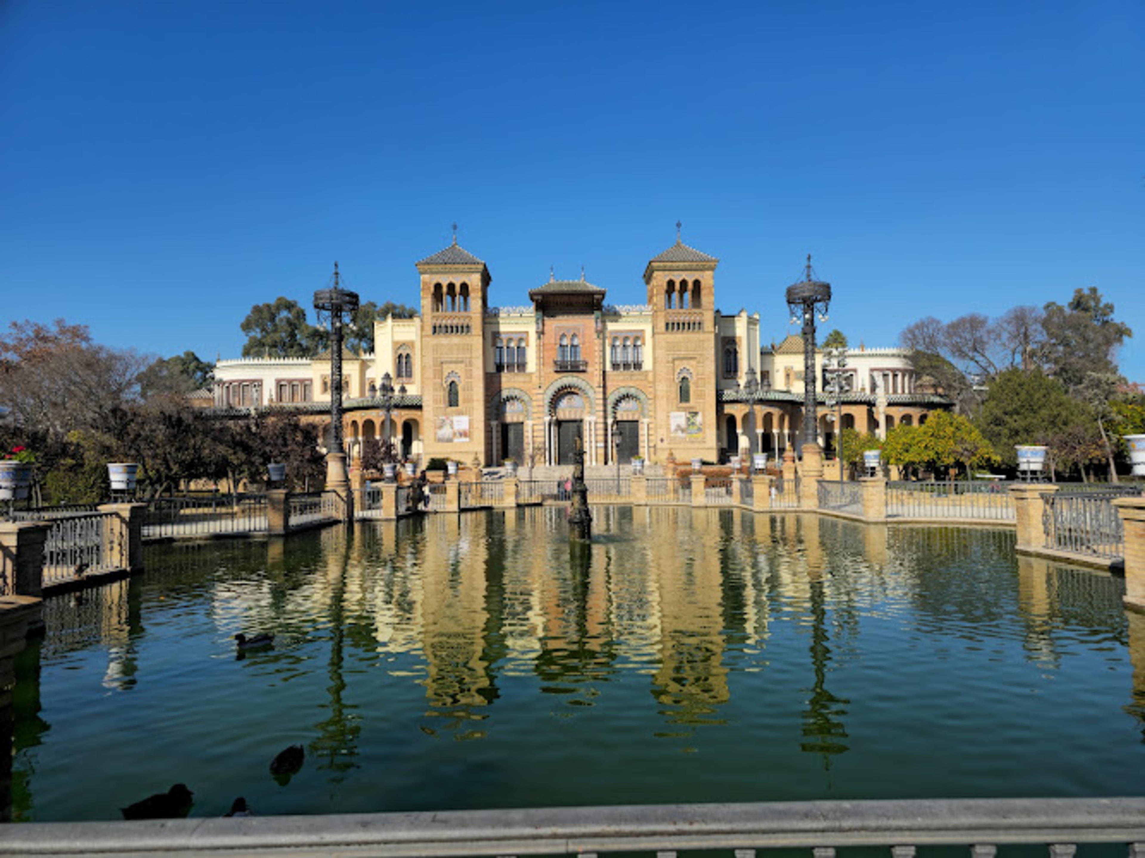 Parque de María Luisa