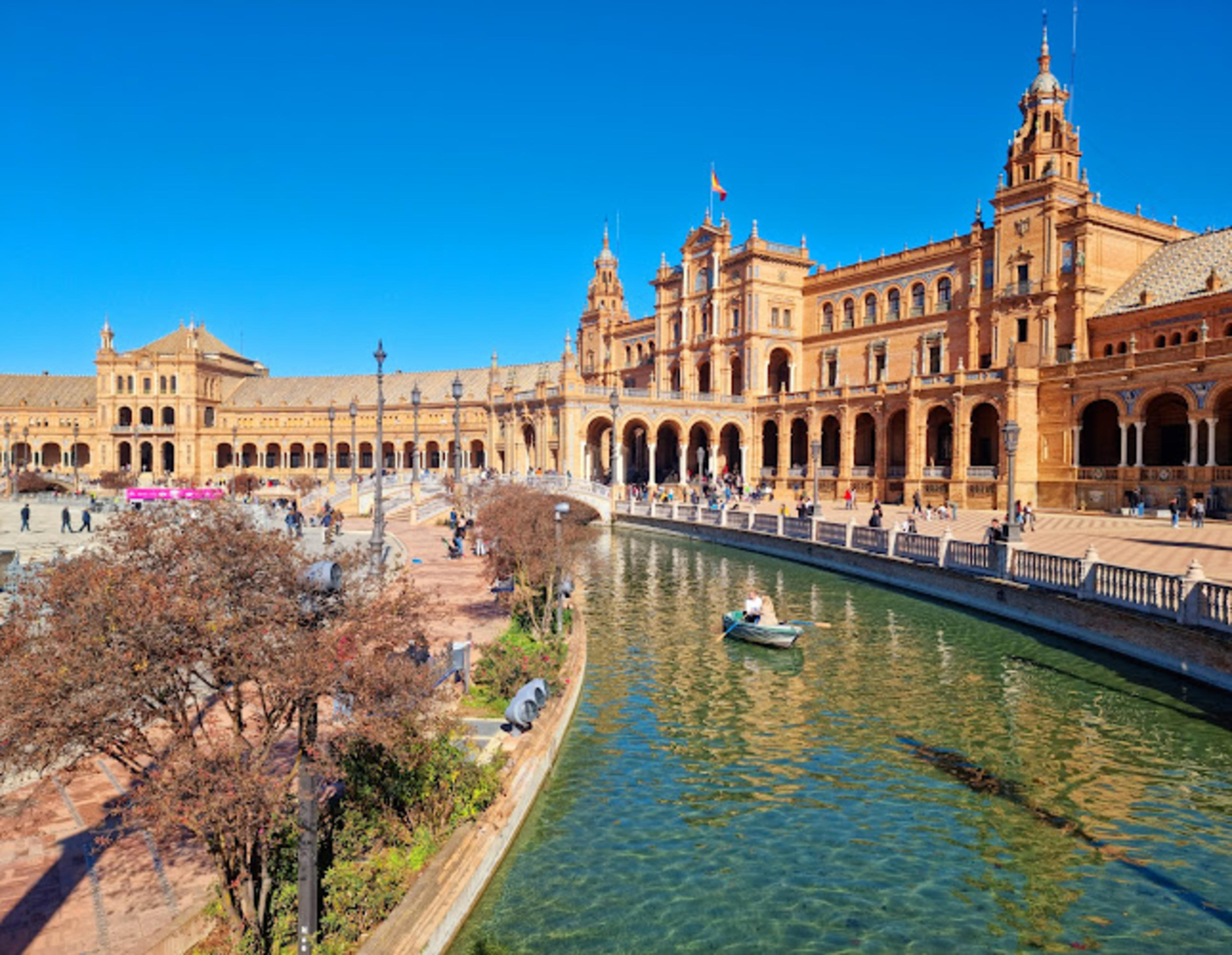 Plaza de España