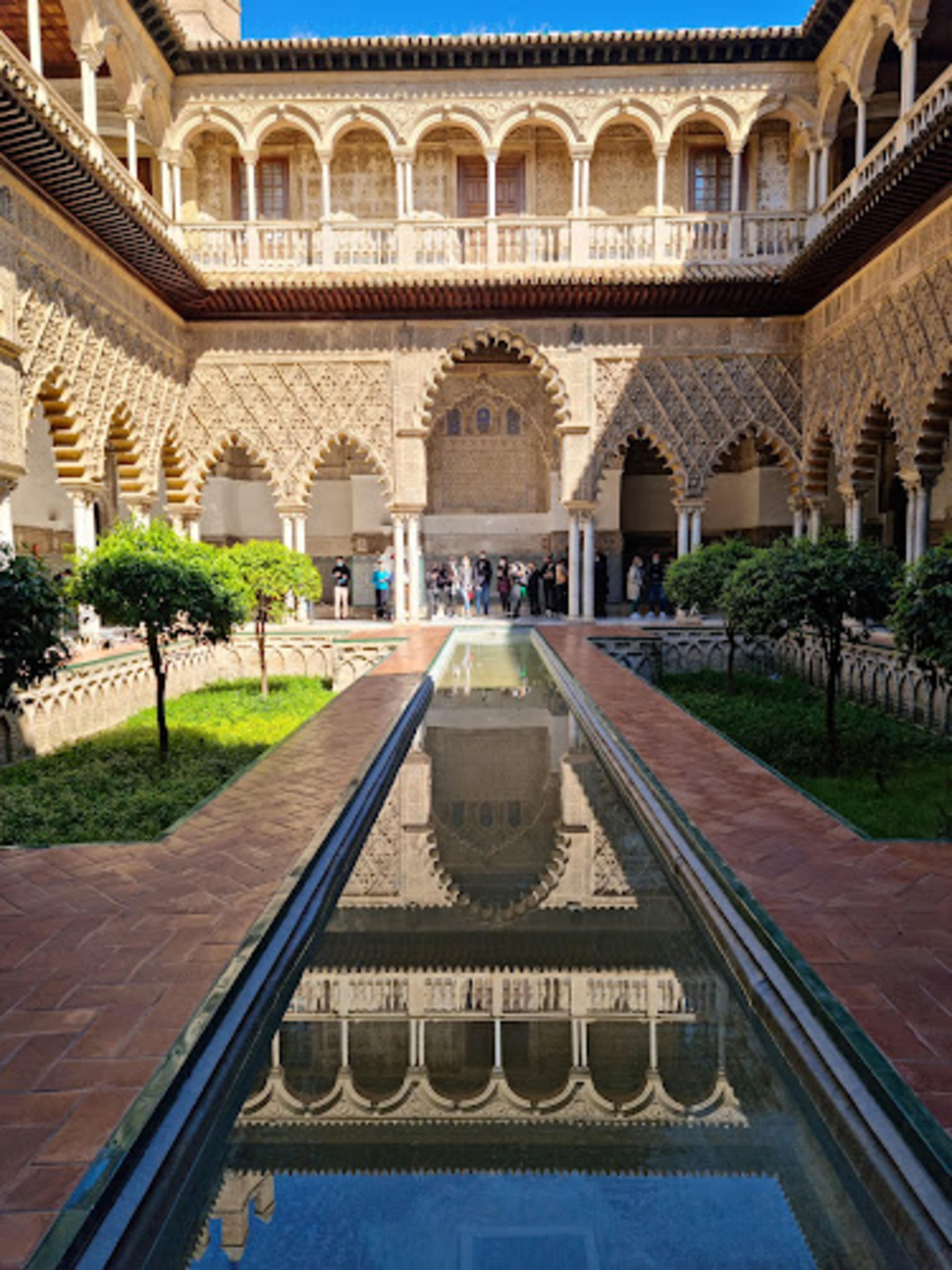 Royal Alcázar of Seville