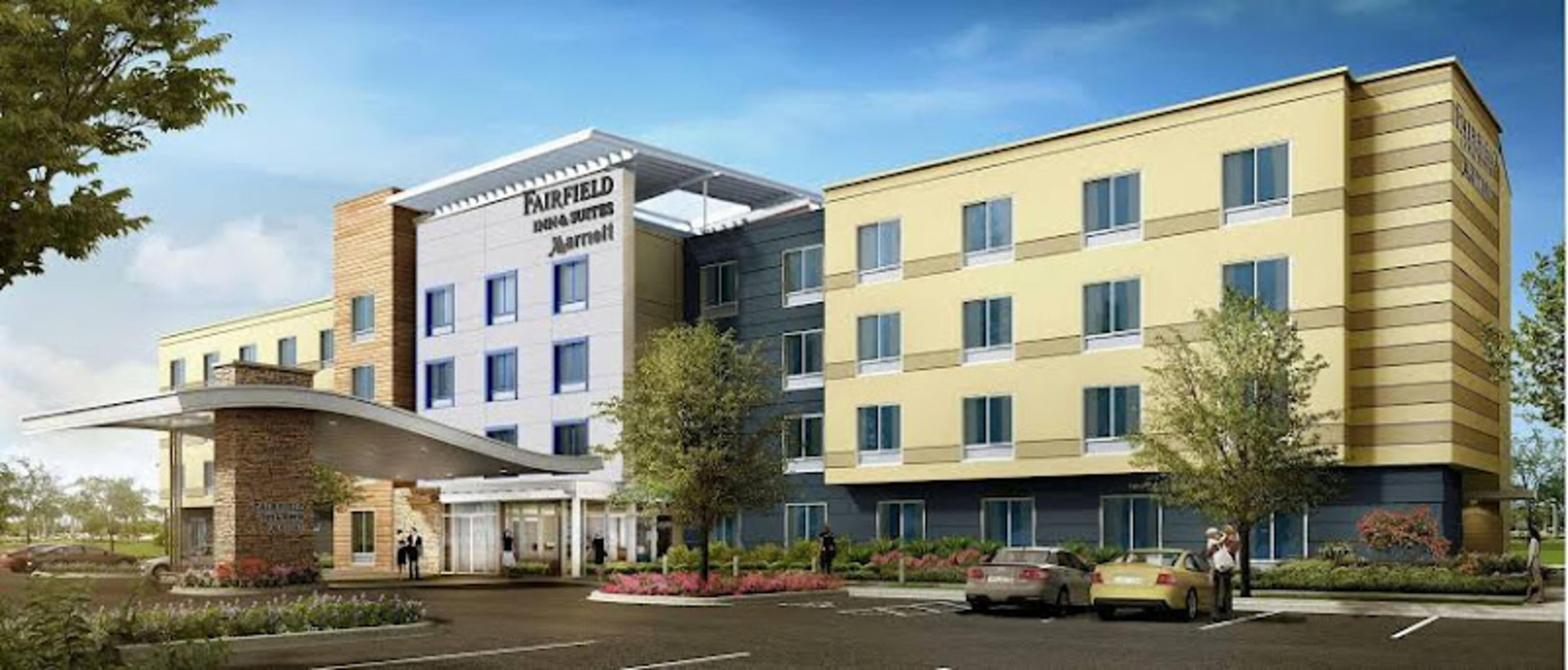 Fairfield Inn & Suites Sheboygan