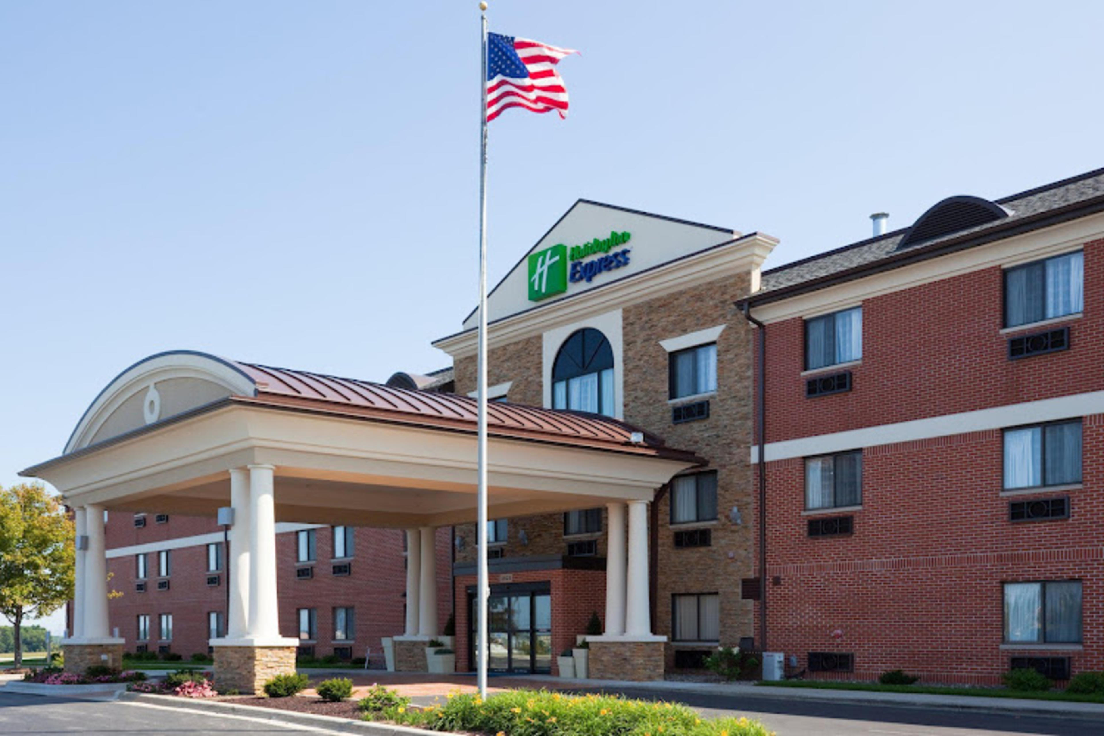 Holiday Inn Express Sheboygan-Kohler (I-43), an IHG Hotel