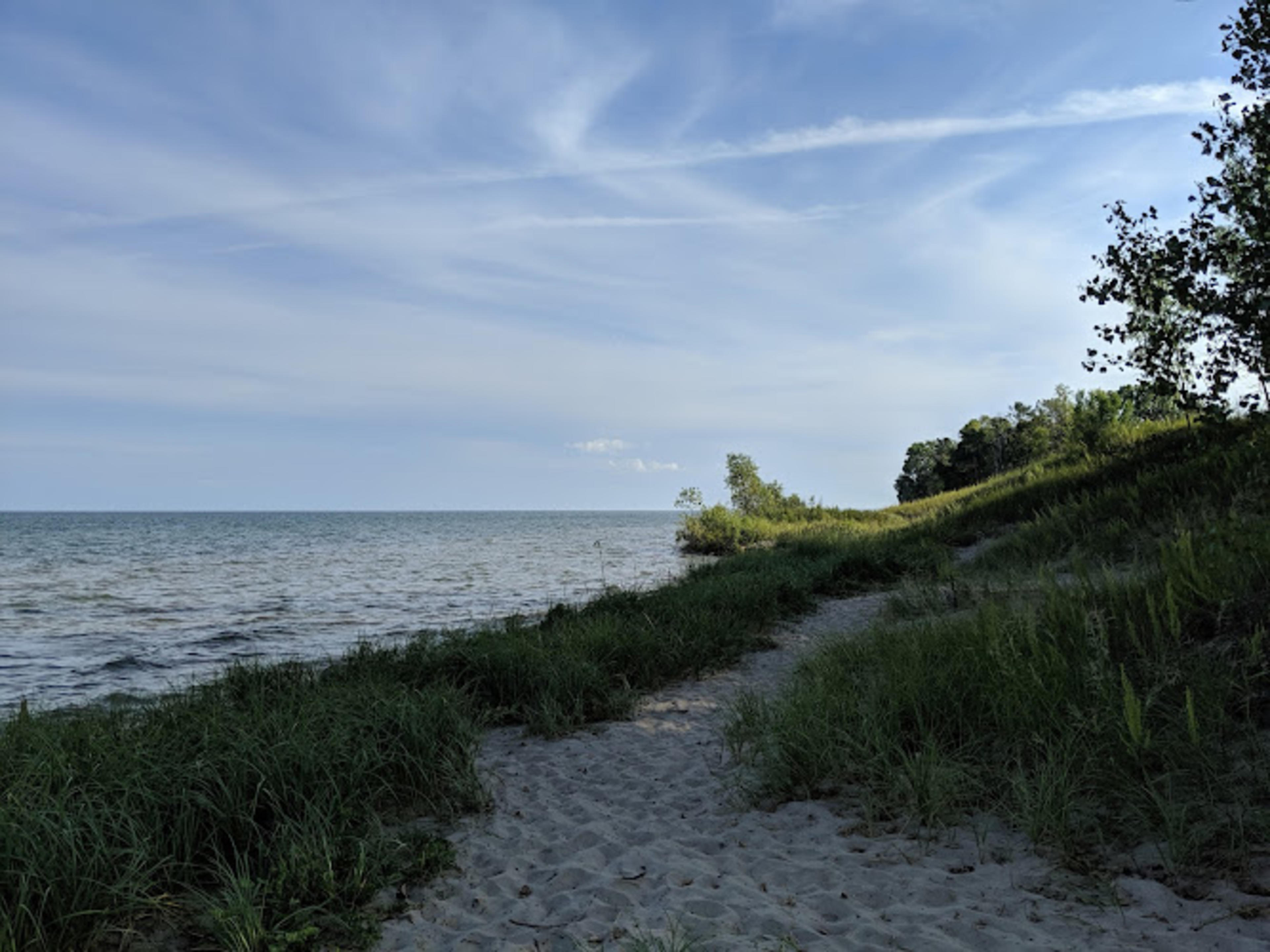 Kohler-Andrae State Park