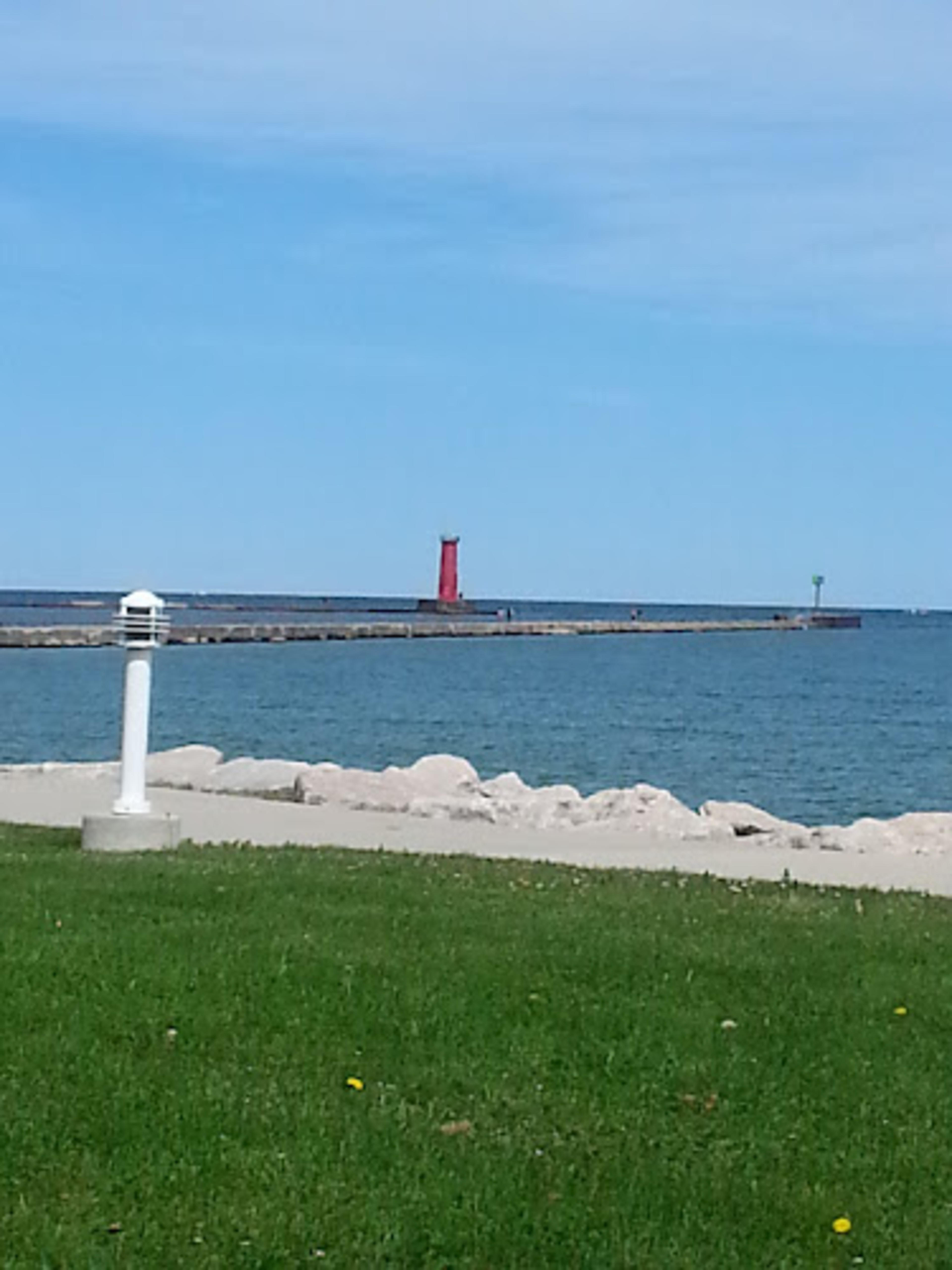 Sheboygan Breakwater Lighthouse