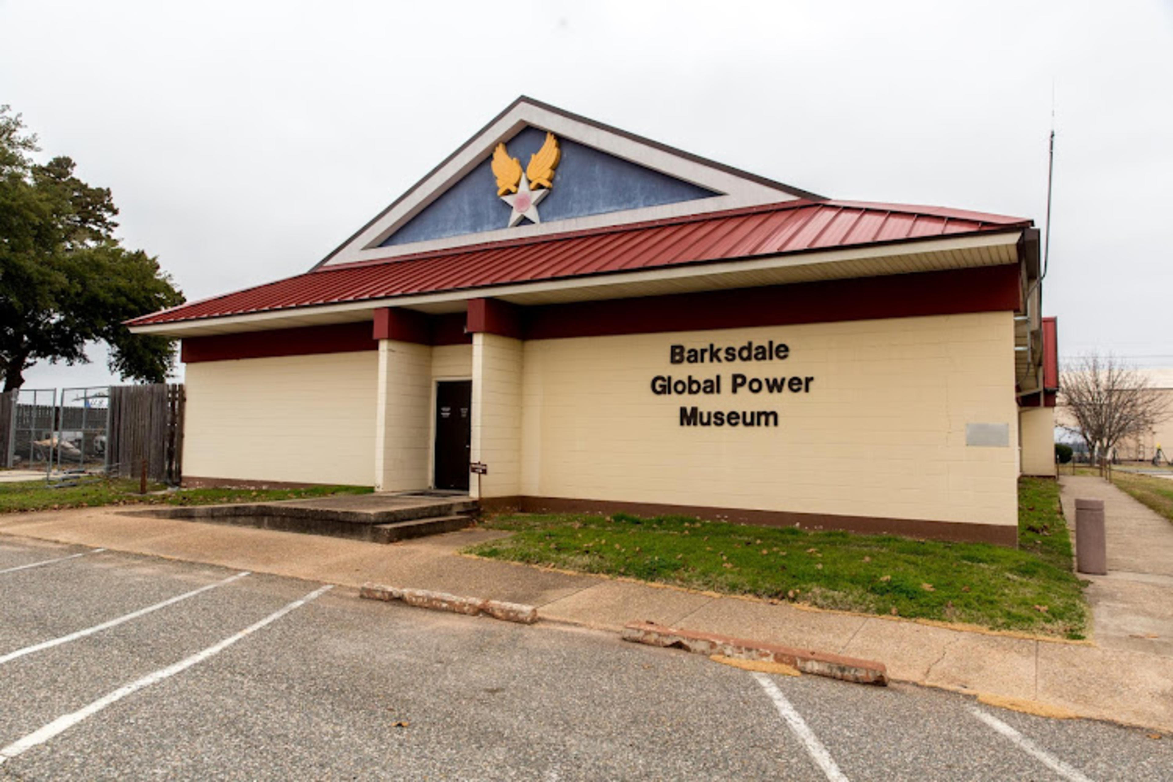 Barksdale Global Power Museum