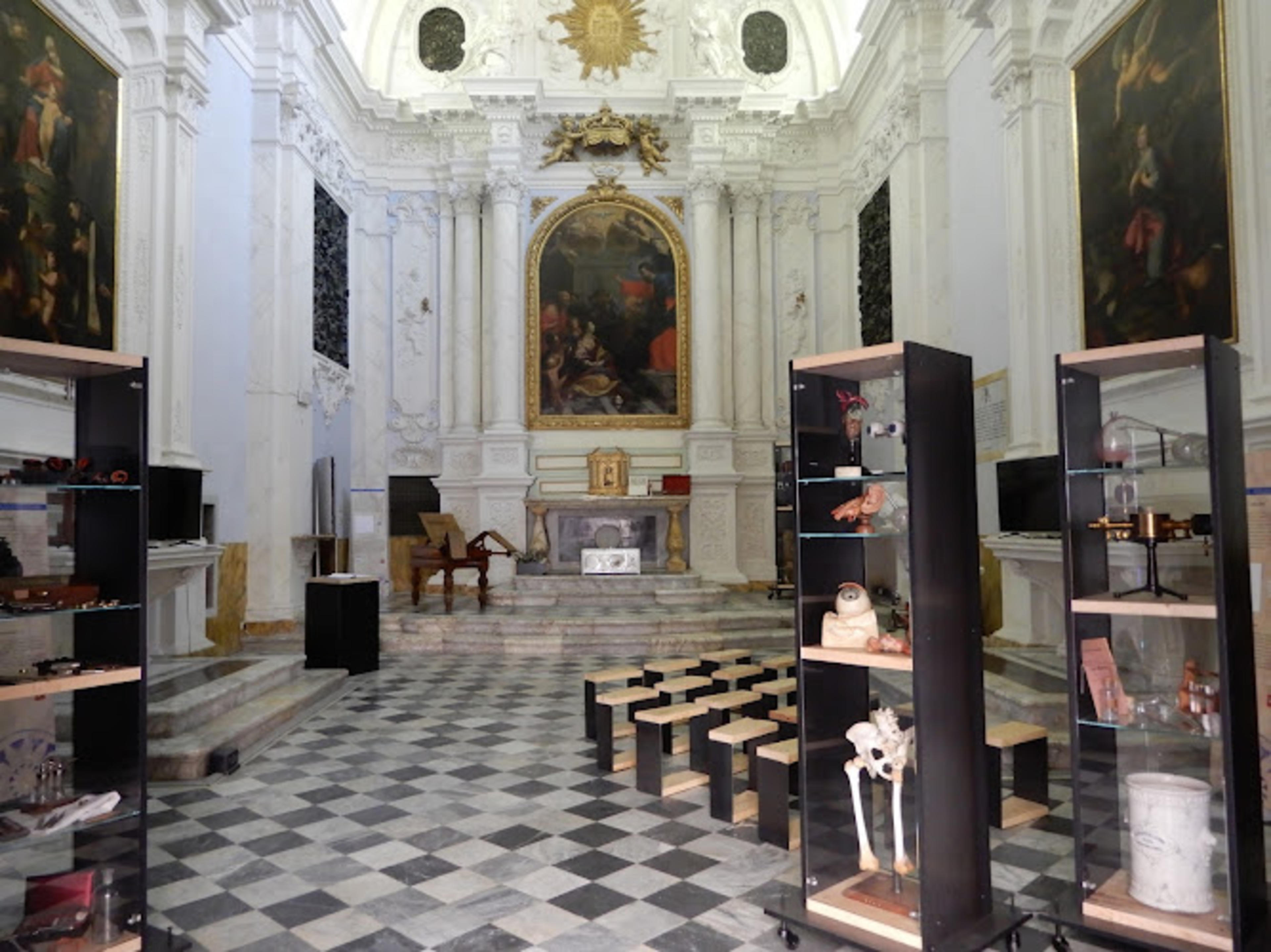Museo di Strumentaria Medica
