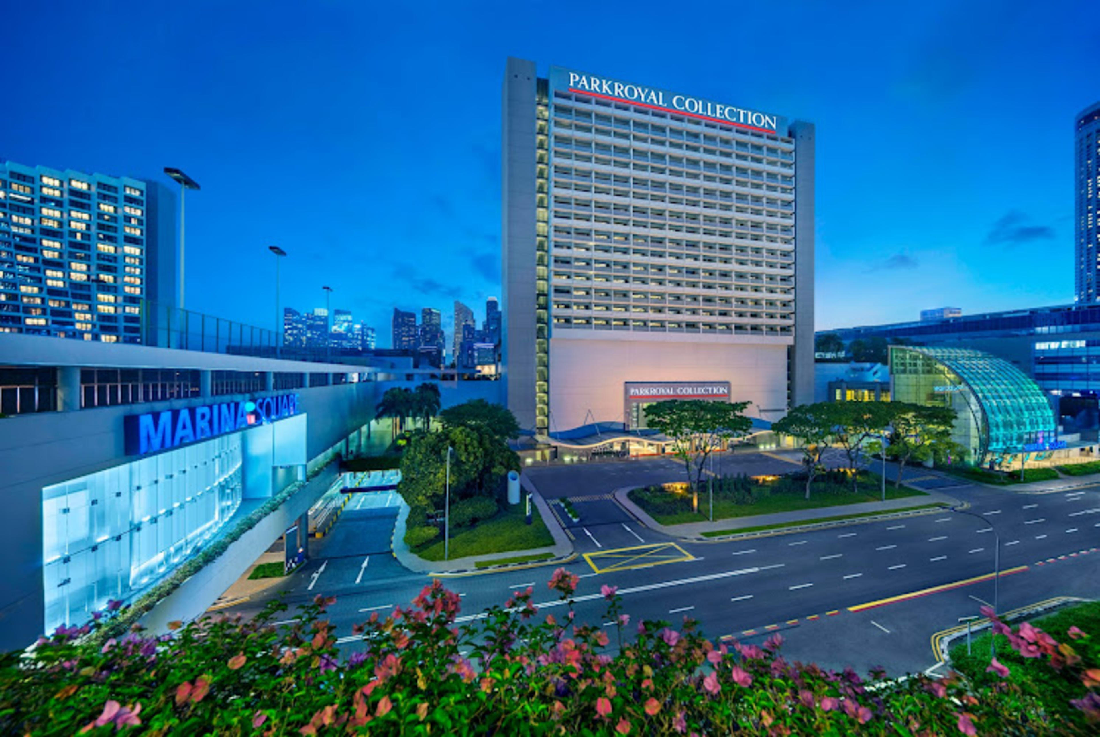 PARKROYAL COLLECTION Marina Bay