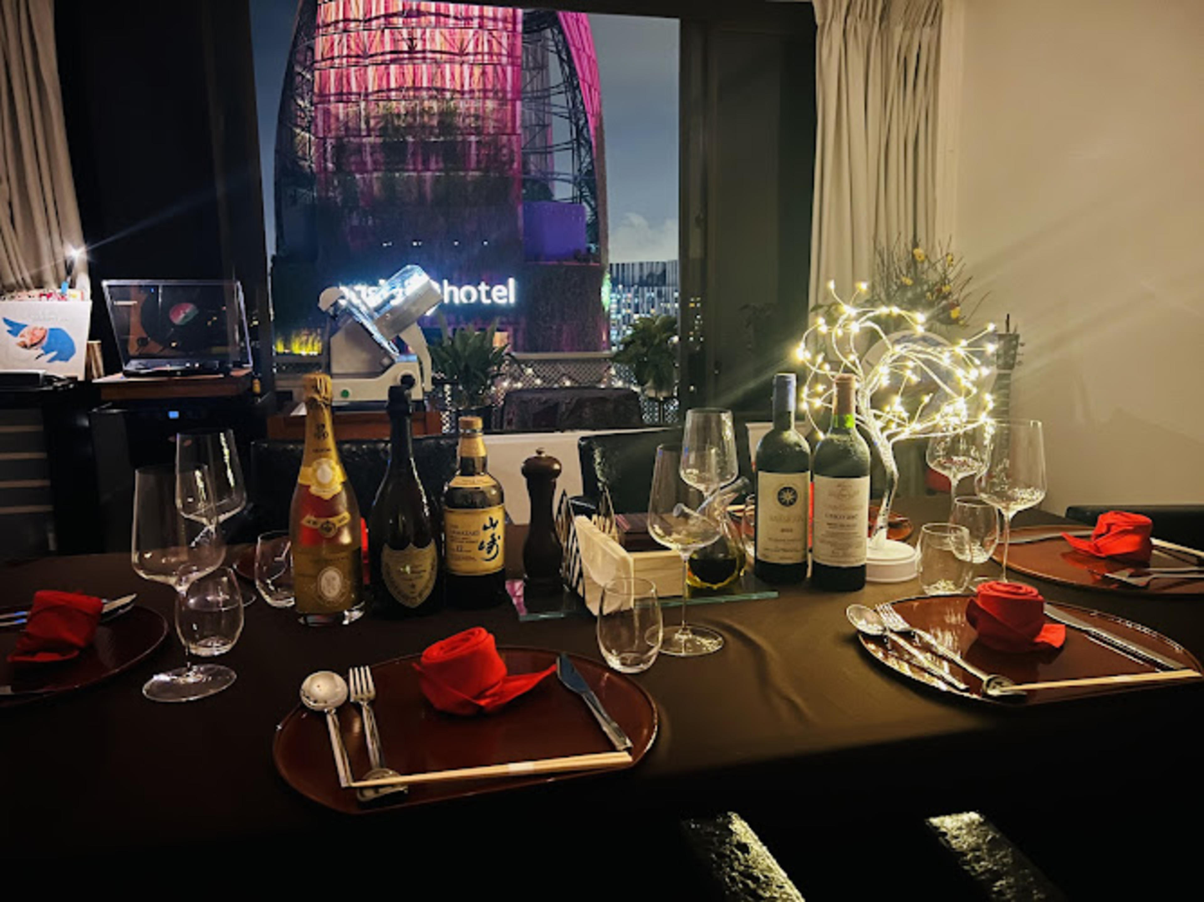 Private Dining Singapore | Avodah by Stellamoon