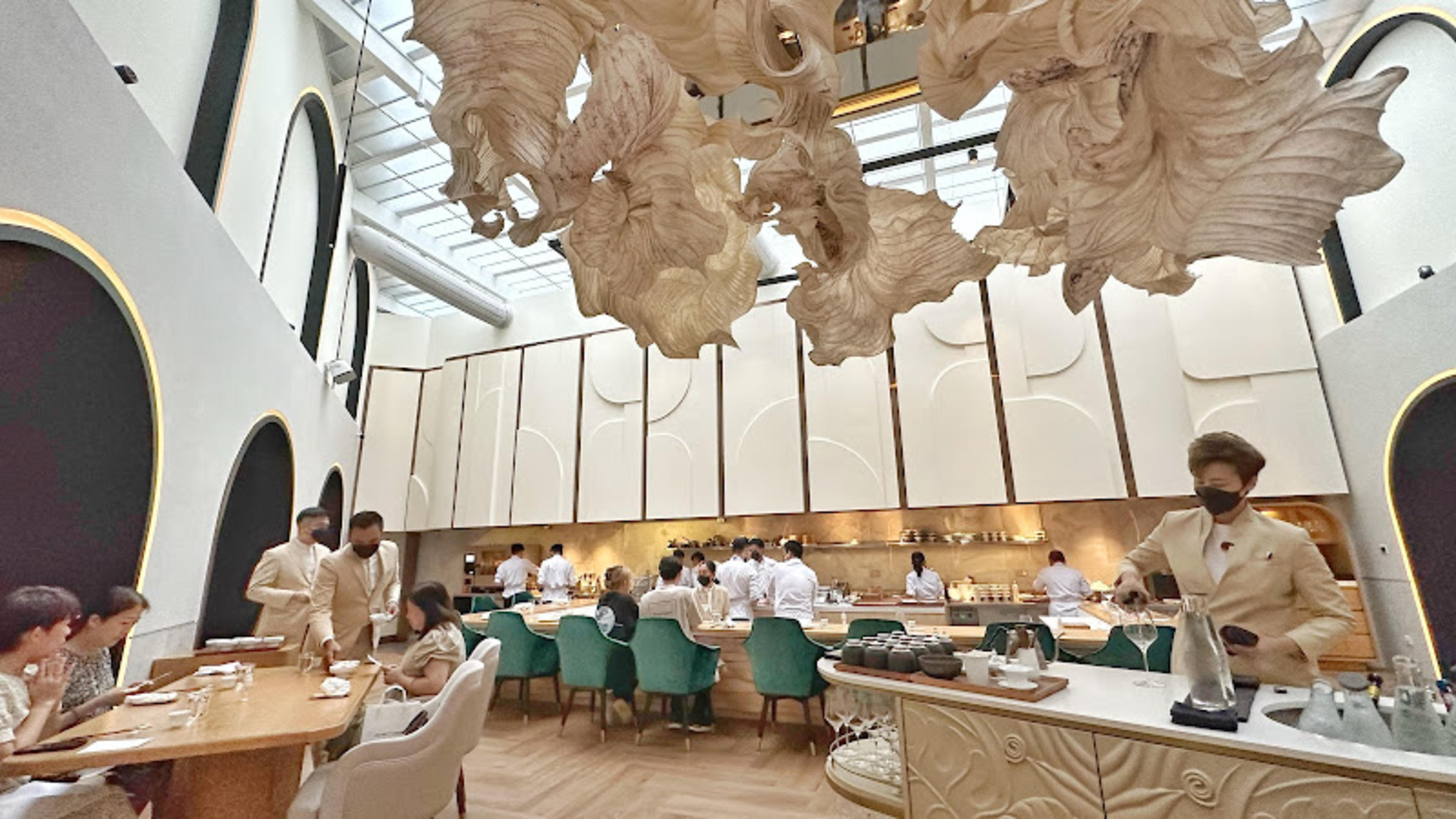 Restaurant Born