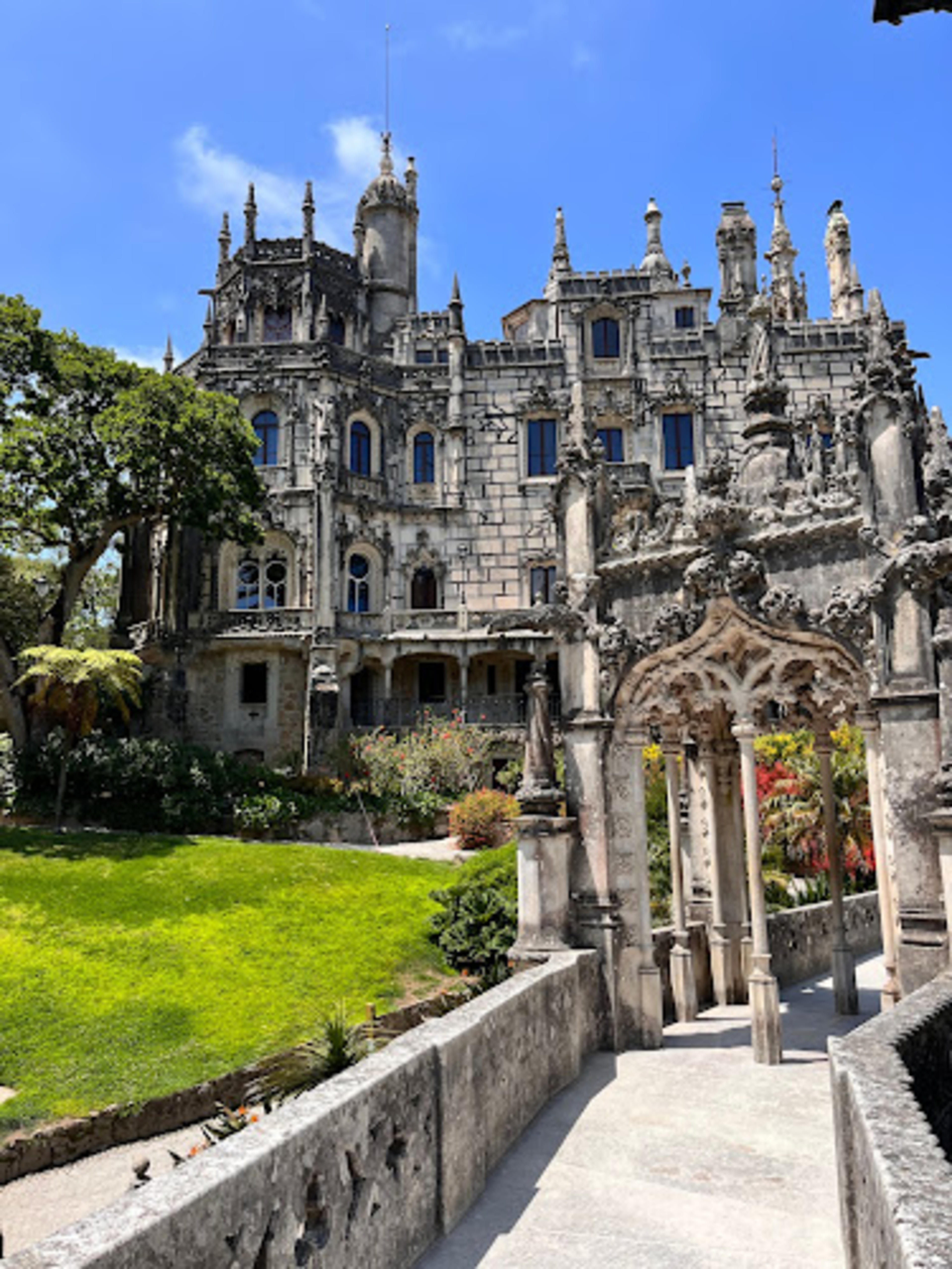 Regaleira Tower