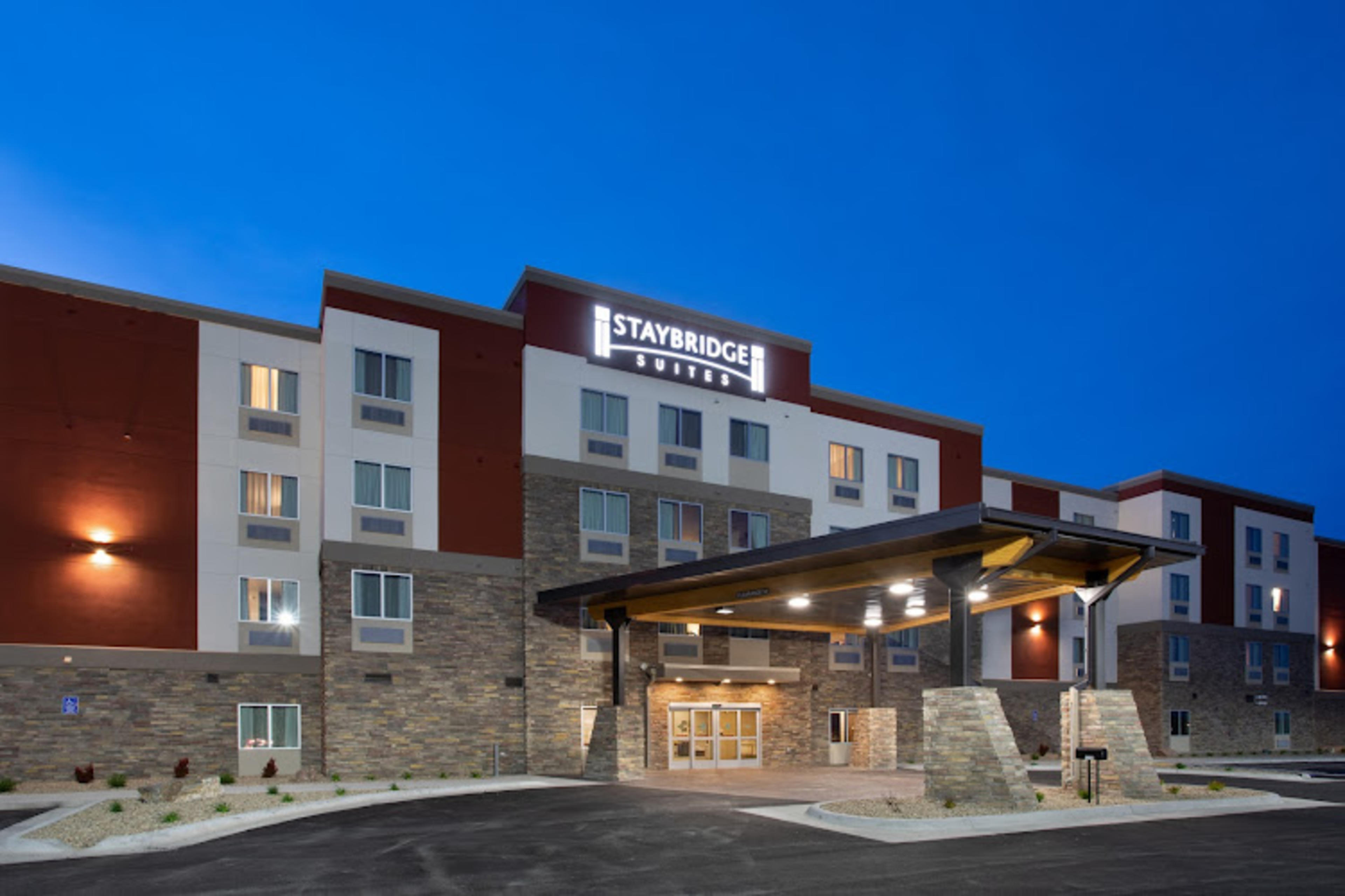 Staybridge Suites Sioux Falls Southwest