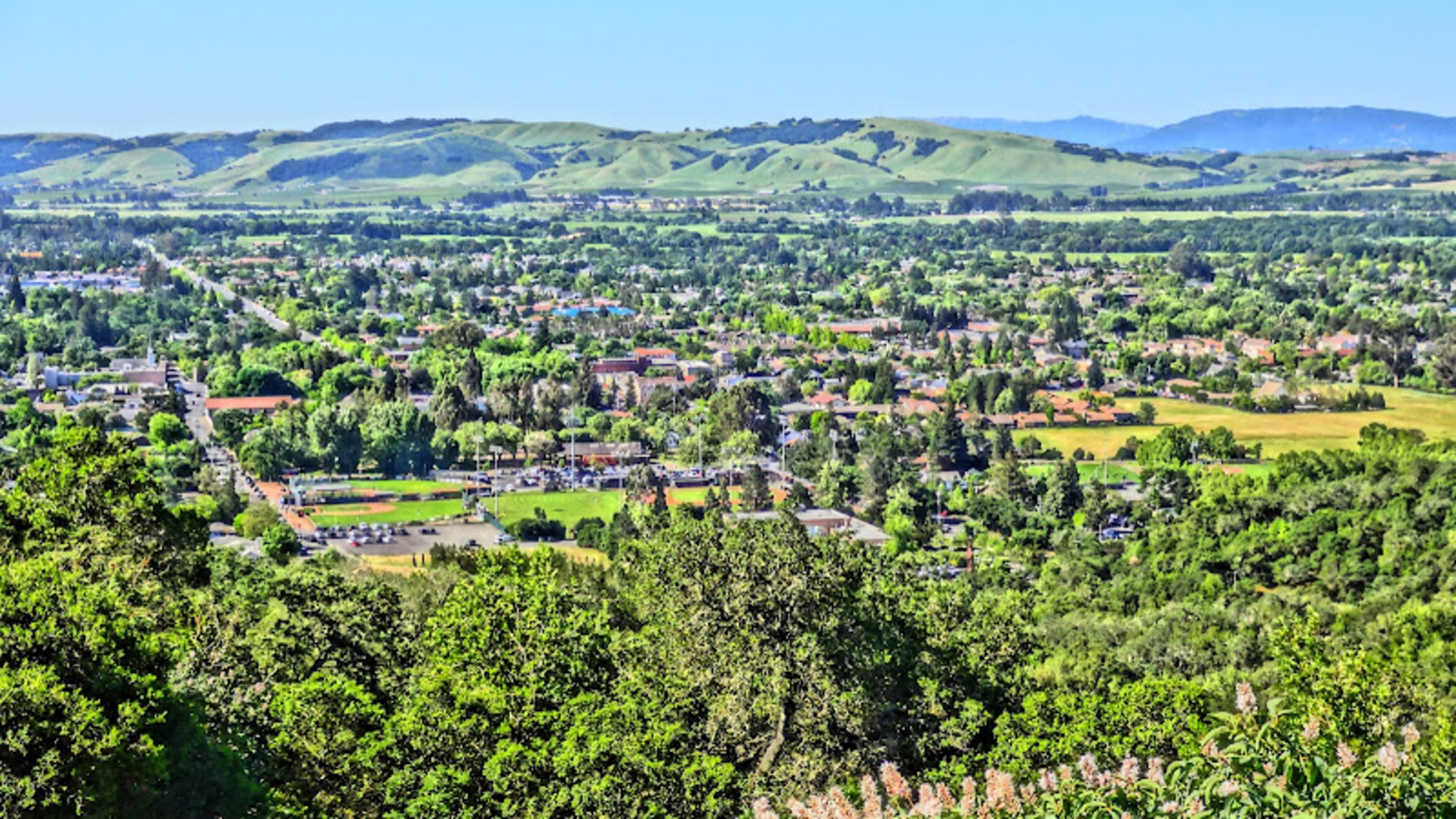 Montini Open Space Preserve