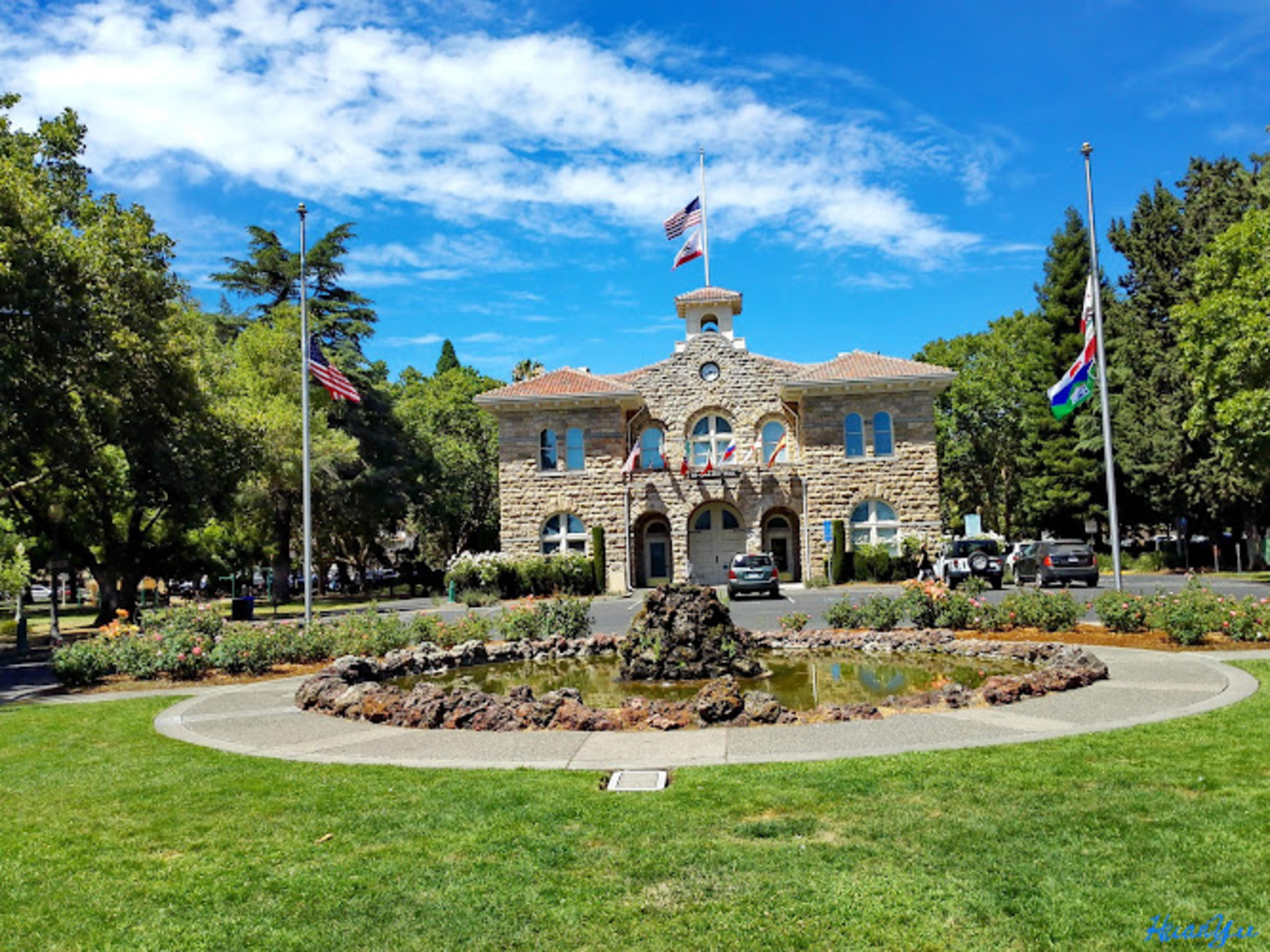Sonoma Plaza