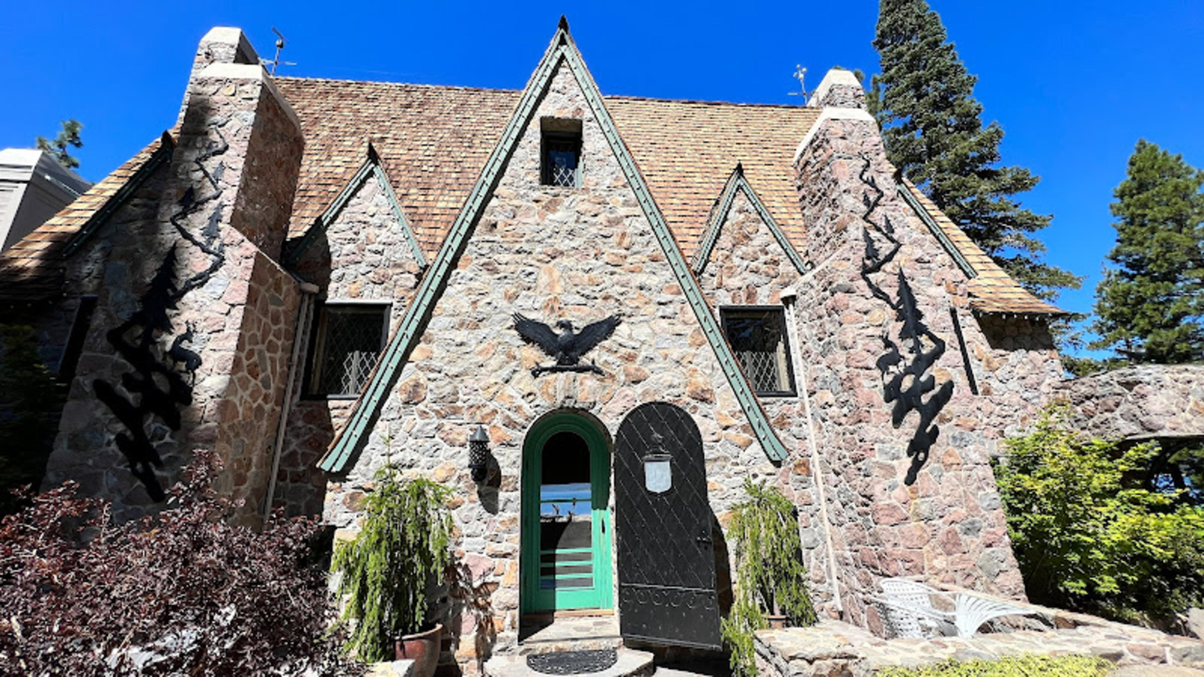 Thunderbird Lodge Lake Tahoe