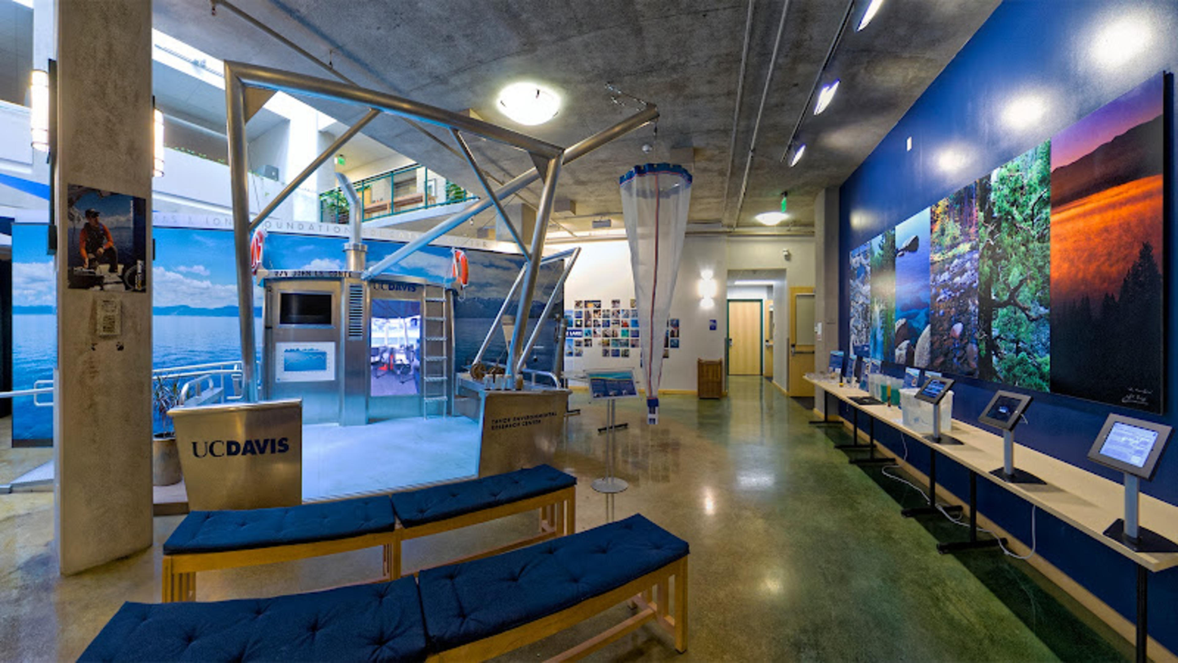 UC Davis Tahoe Science Center