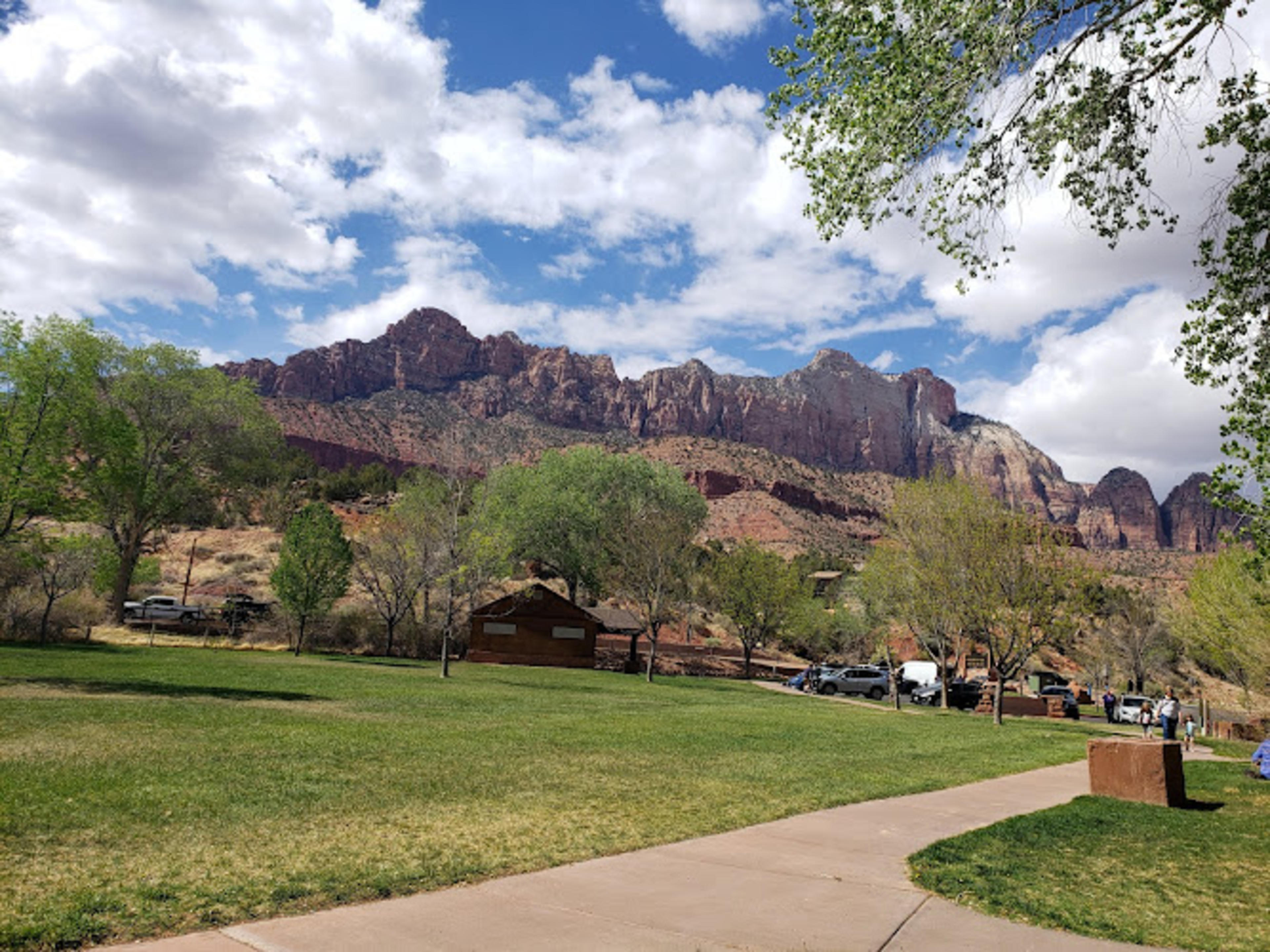 George Barker River Park