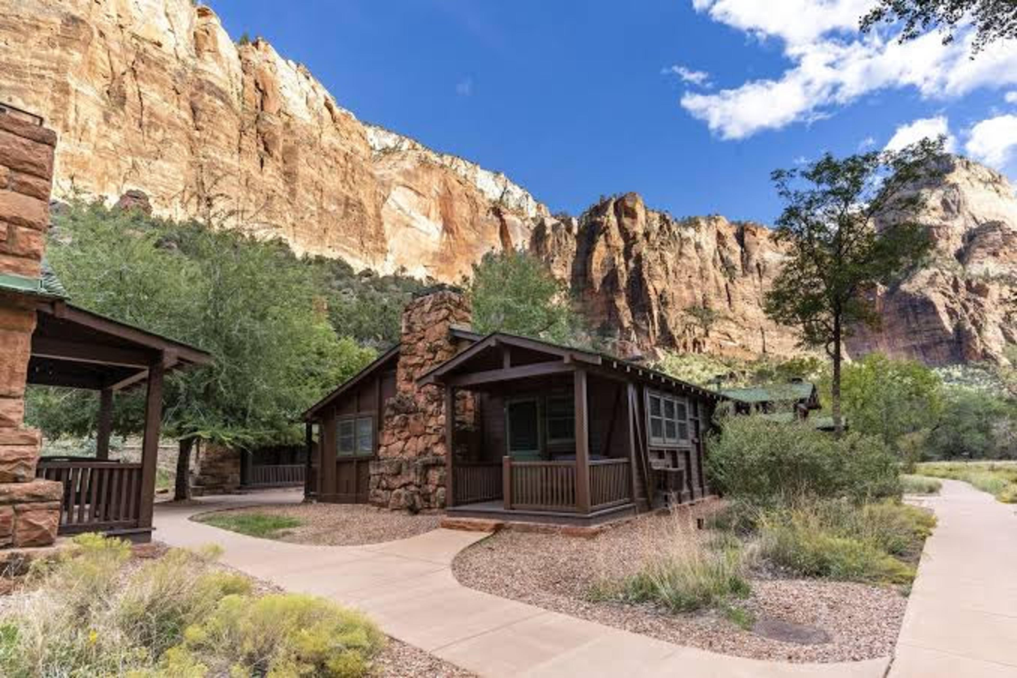 Zion National Park Lodge