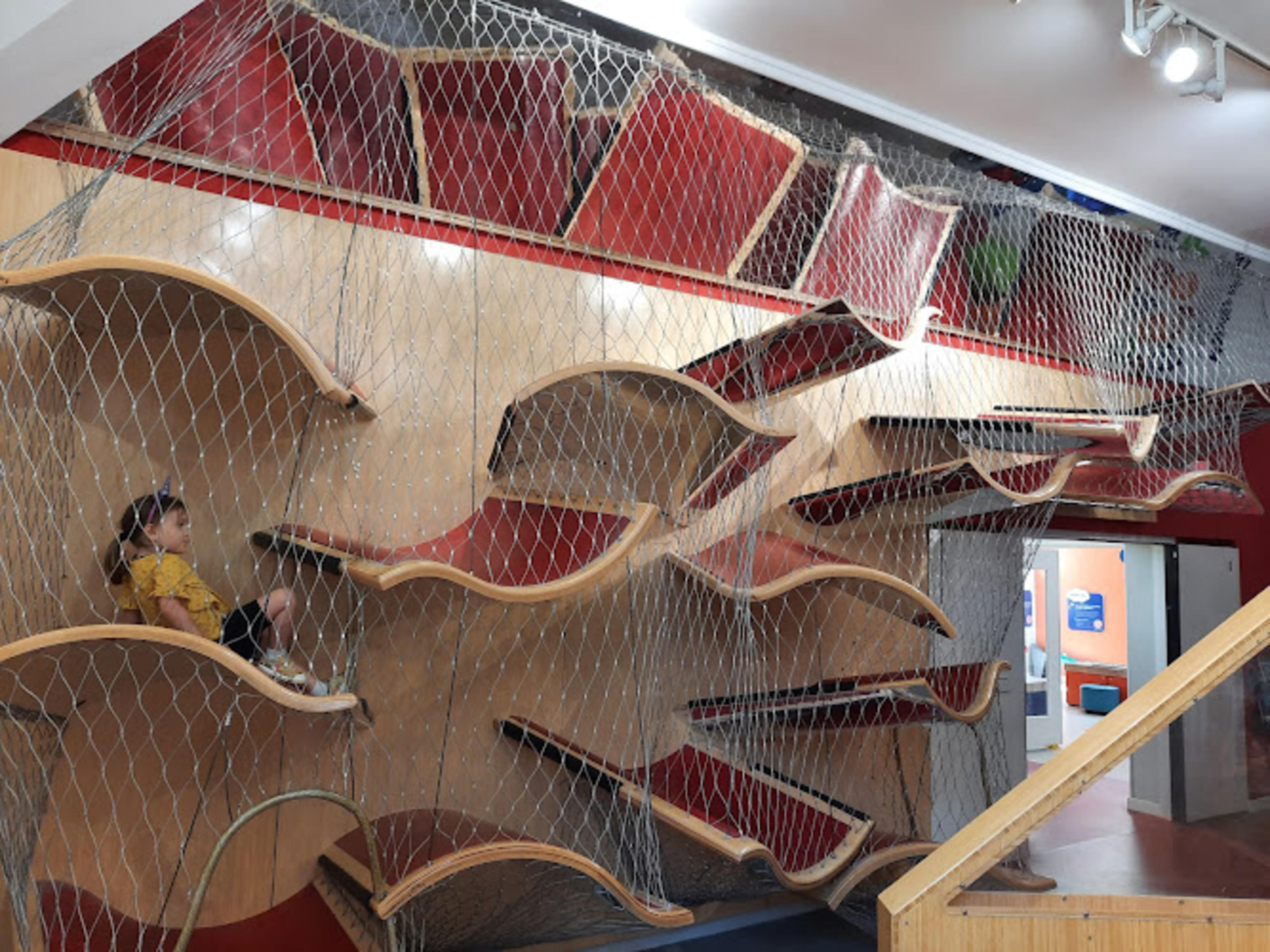 The Magic House, St. Louis Children’s Museum