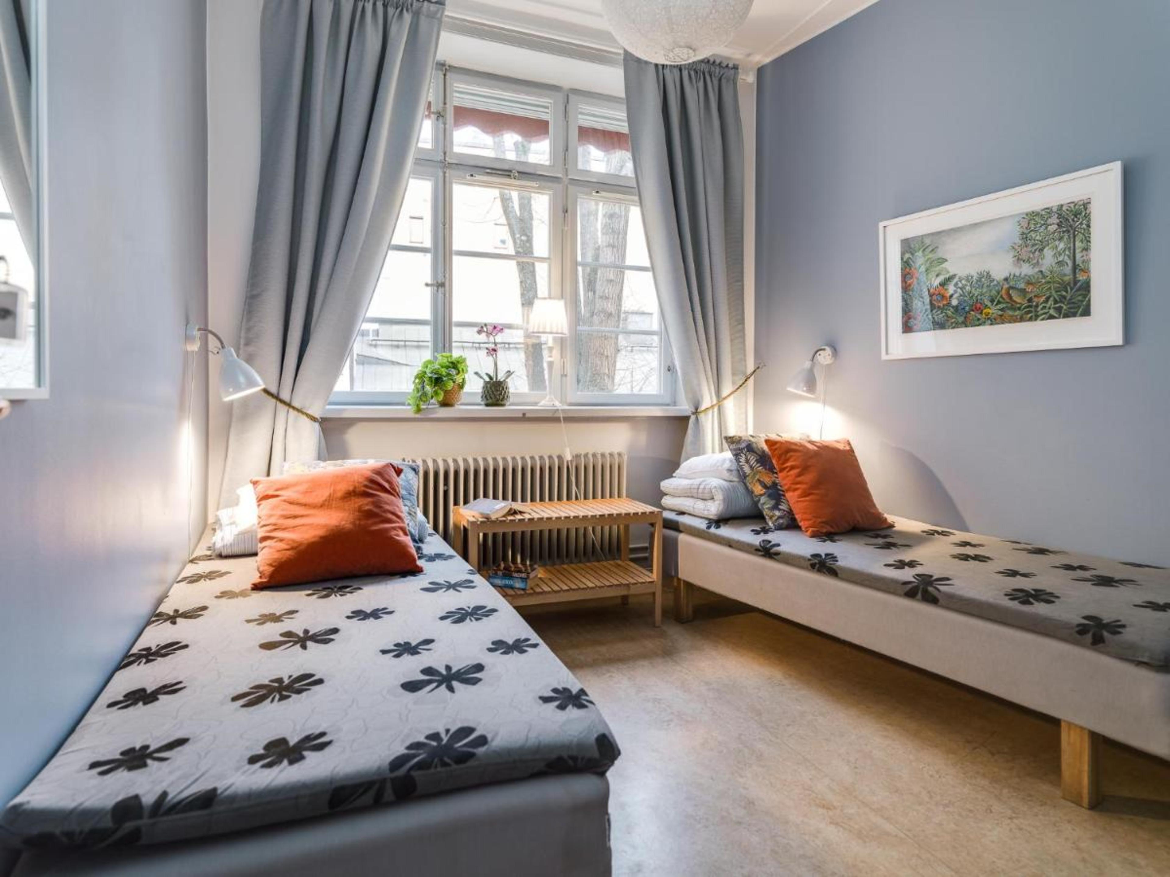 Castanea Old Town Hostel