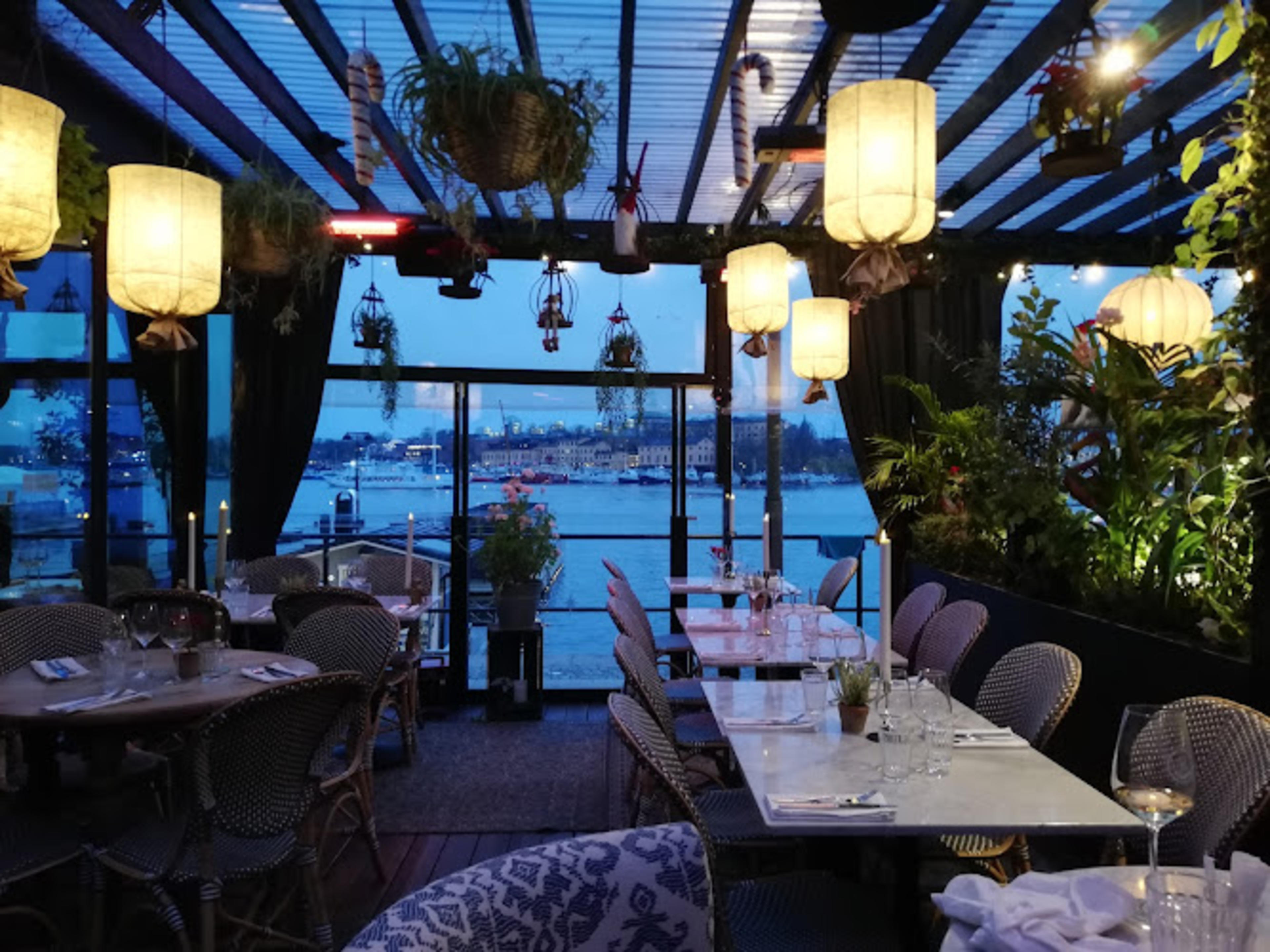 Glashuset Restaurant & Bar