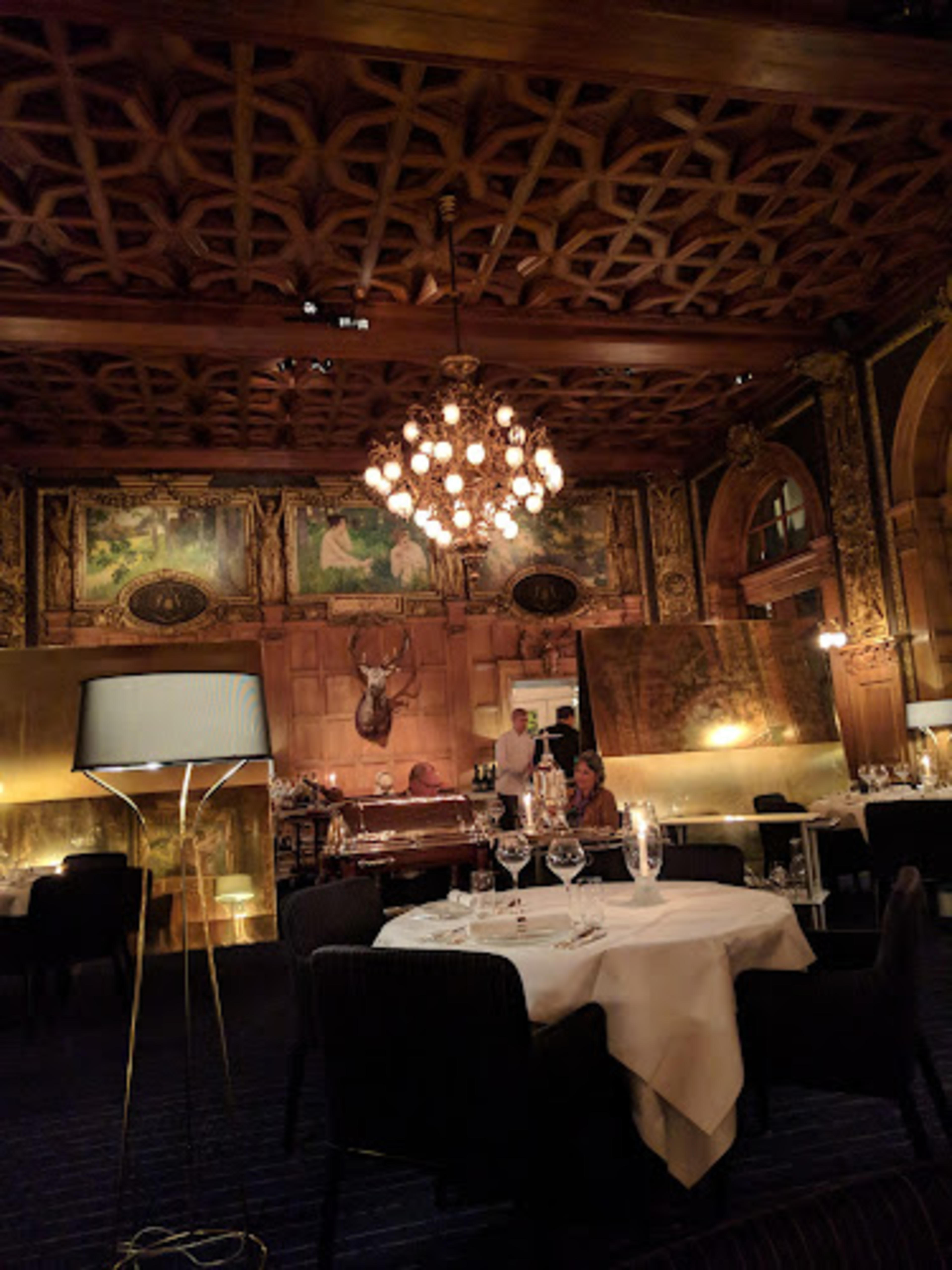Restaurant Operakällaren