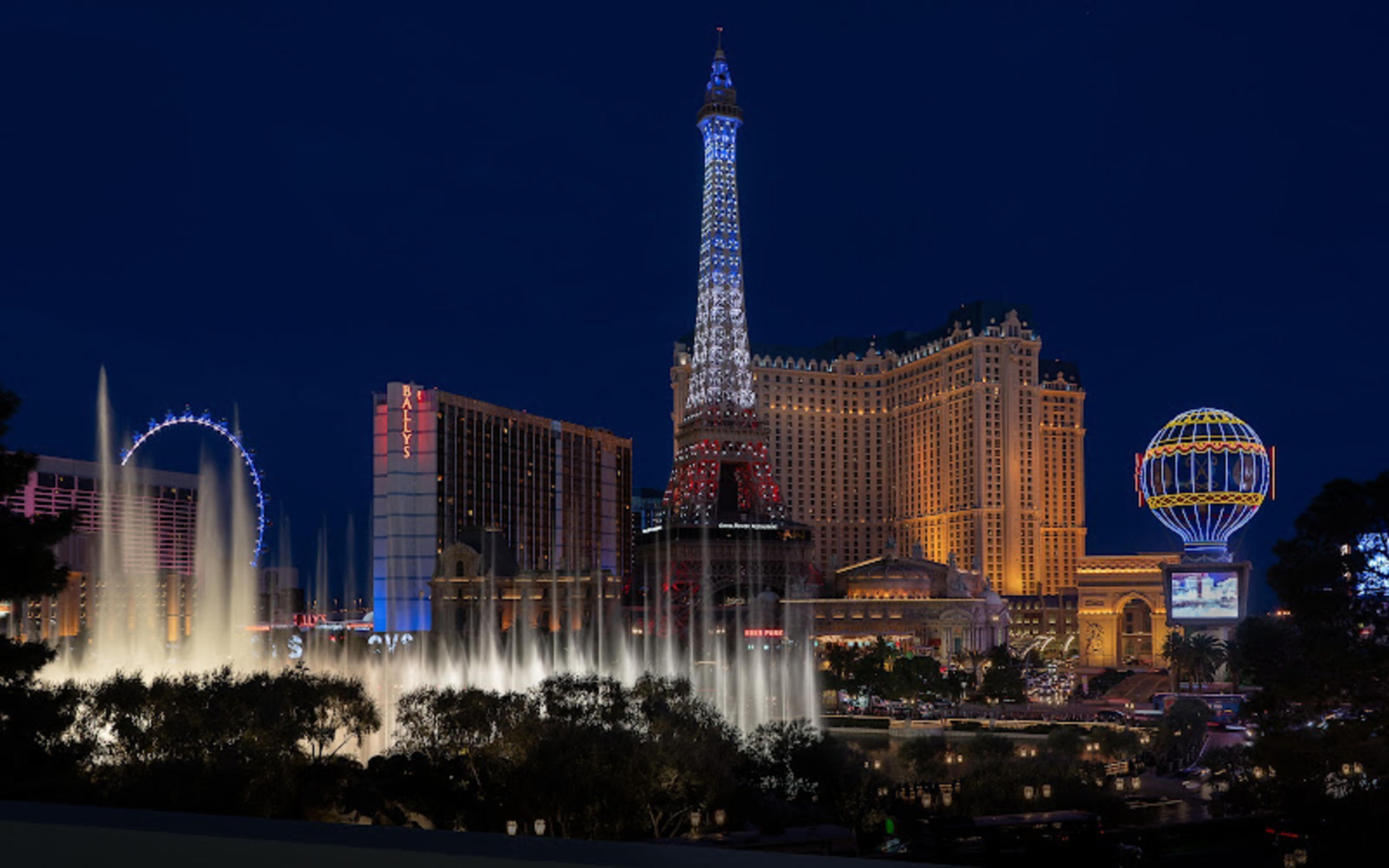 Fountains of Bellagio