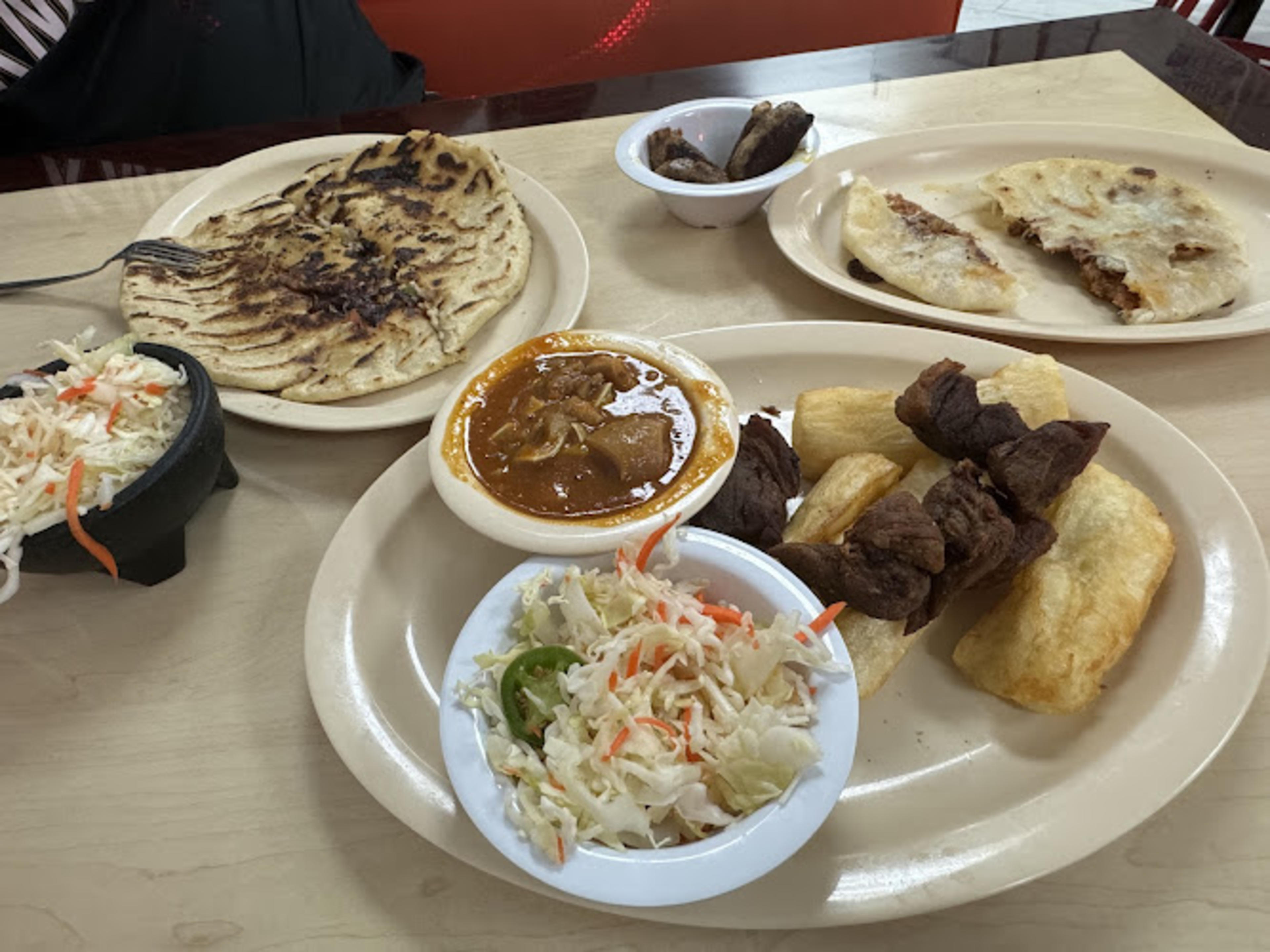 Pupusas Los Primos