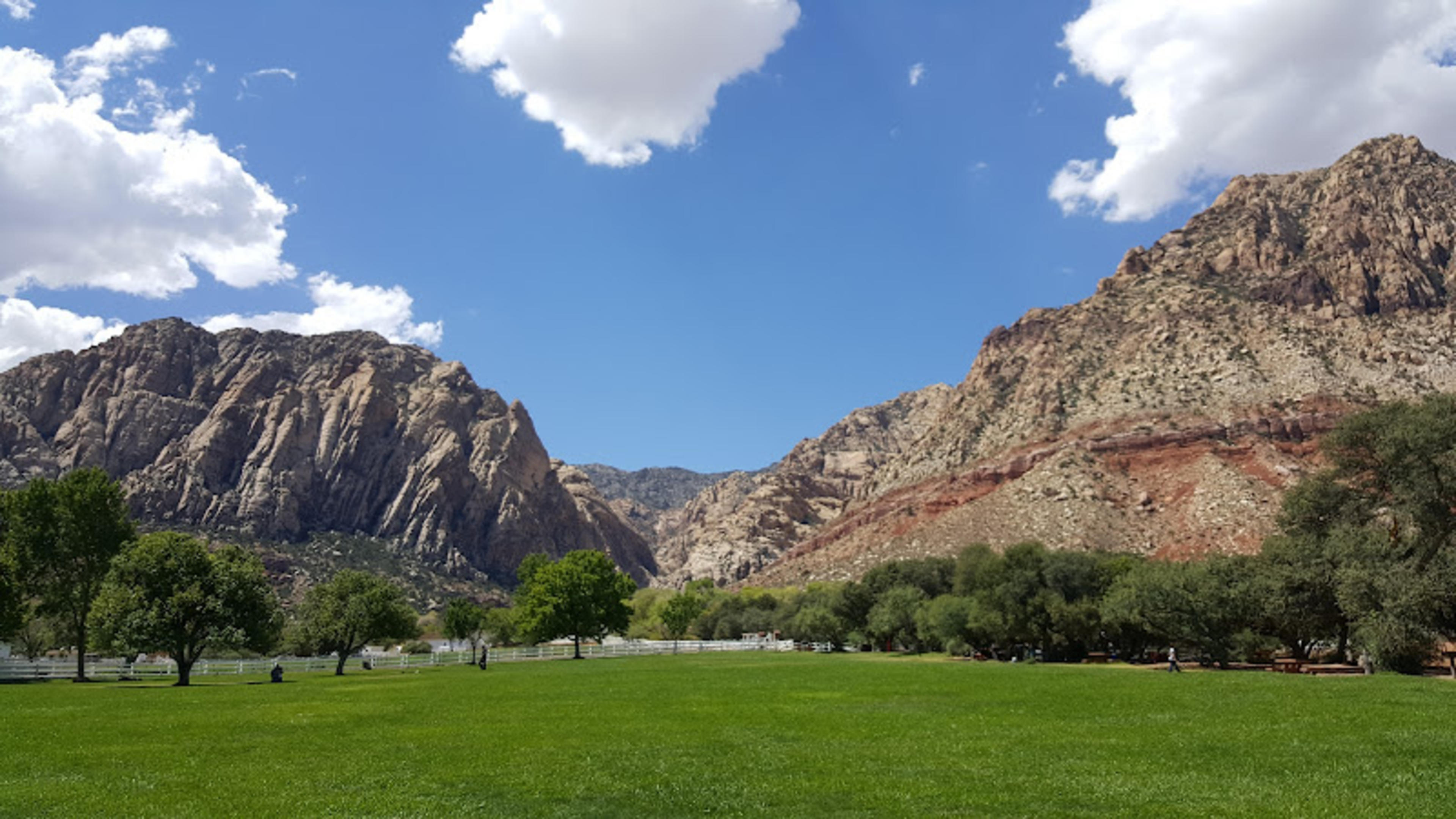Red Rock Canyon National Conservation Area