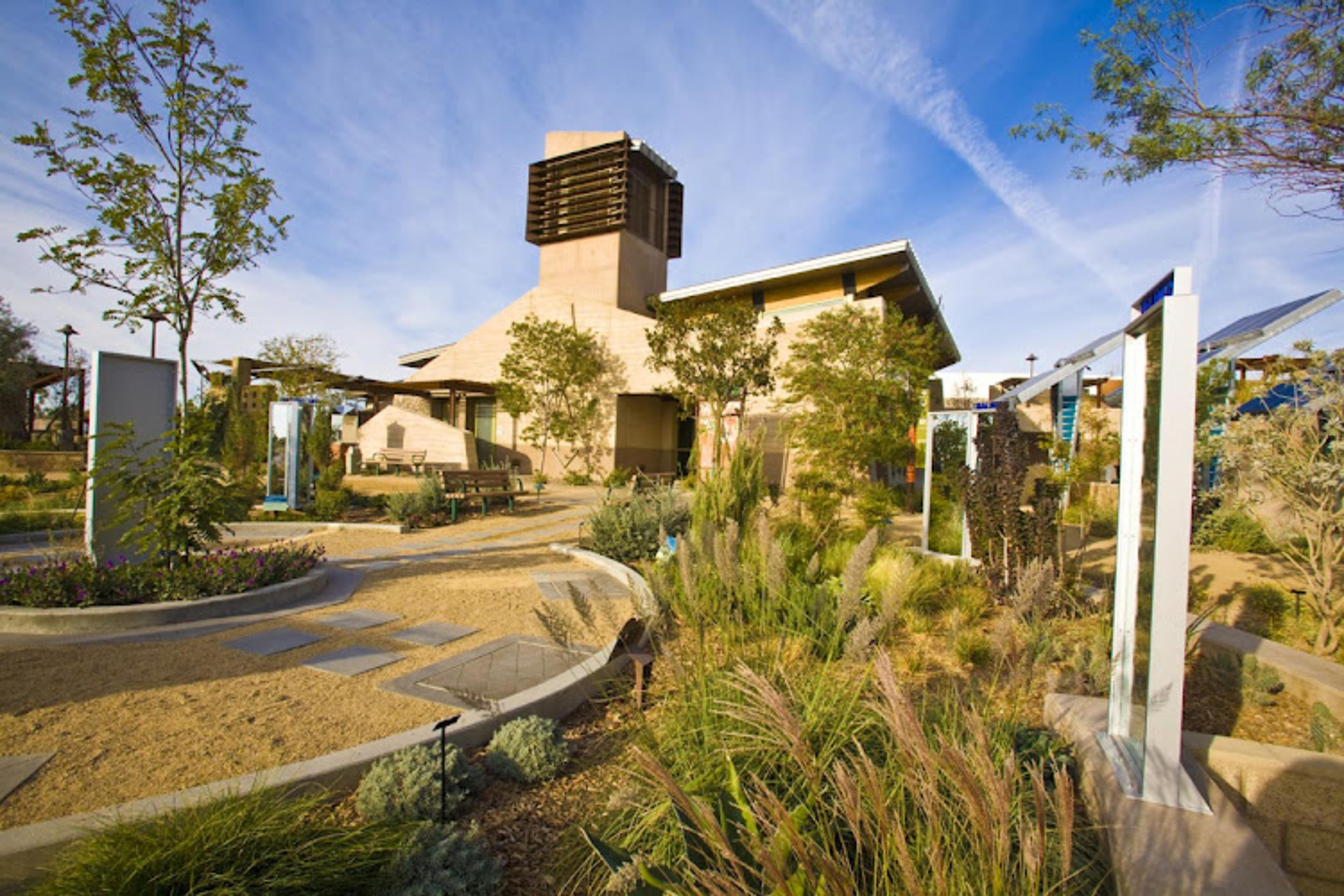 Springs Preserve