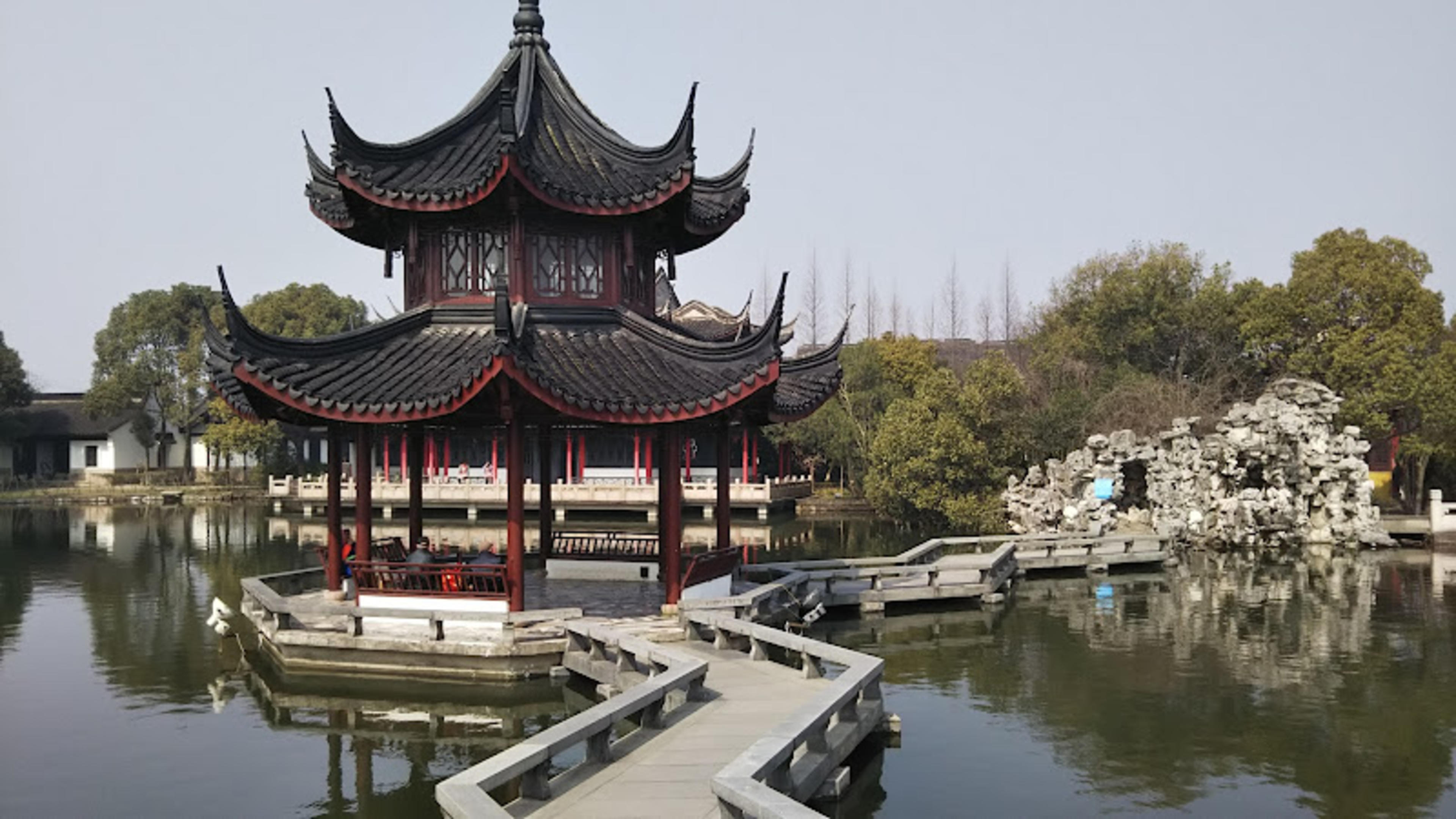 Suzhou City, Zhouzhuang Resorts