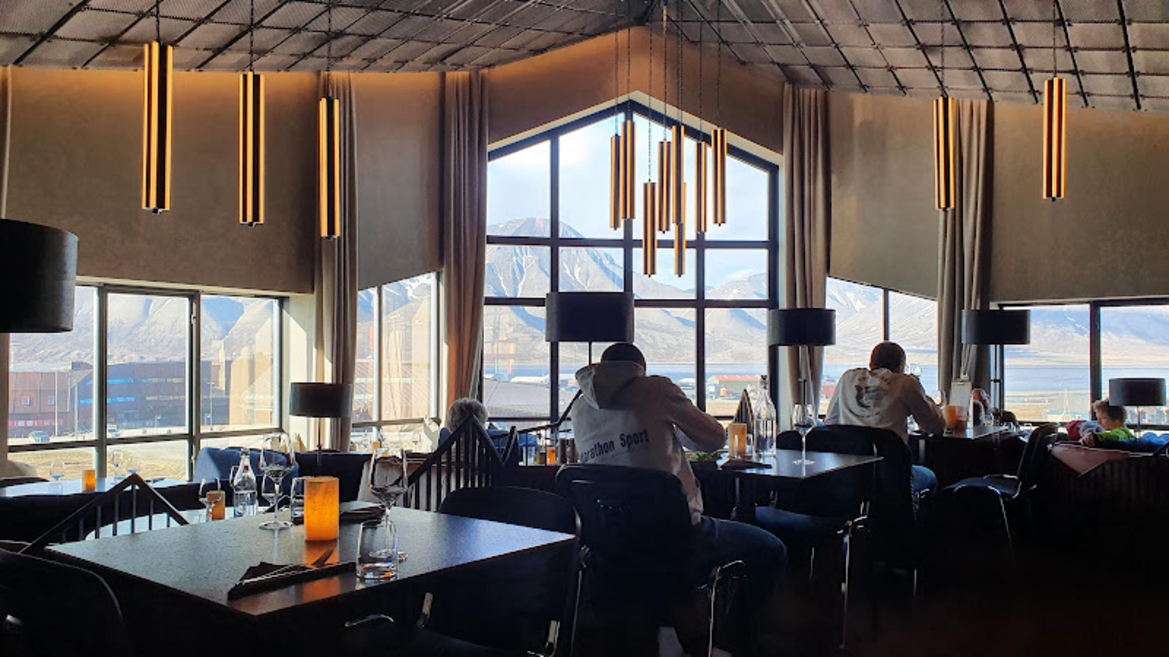 Restaurant Nansen