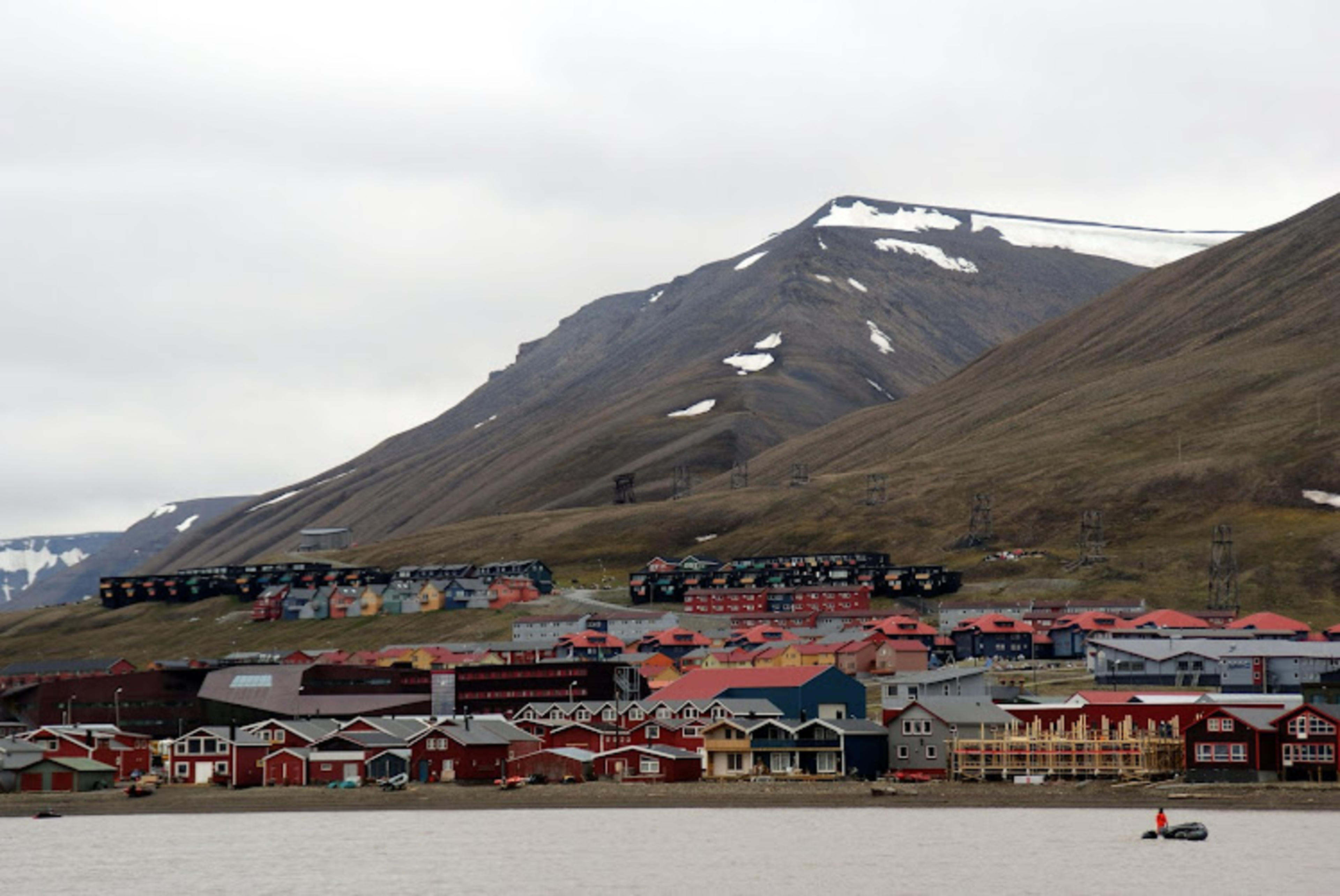 South Spitsbergen National Park