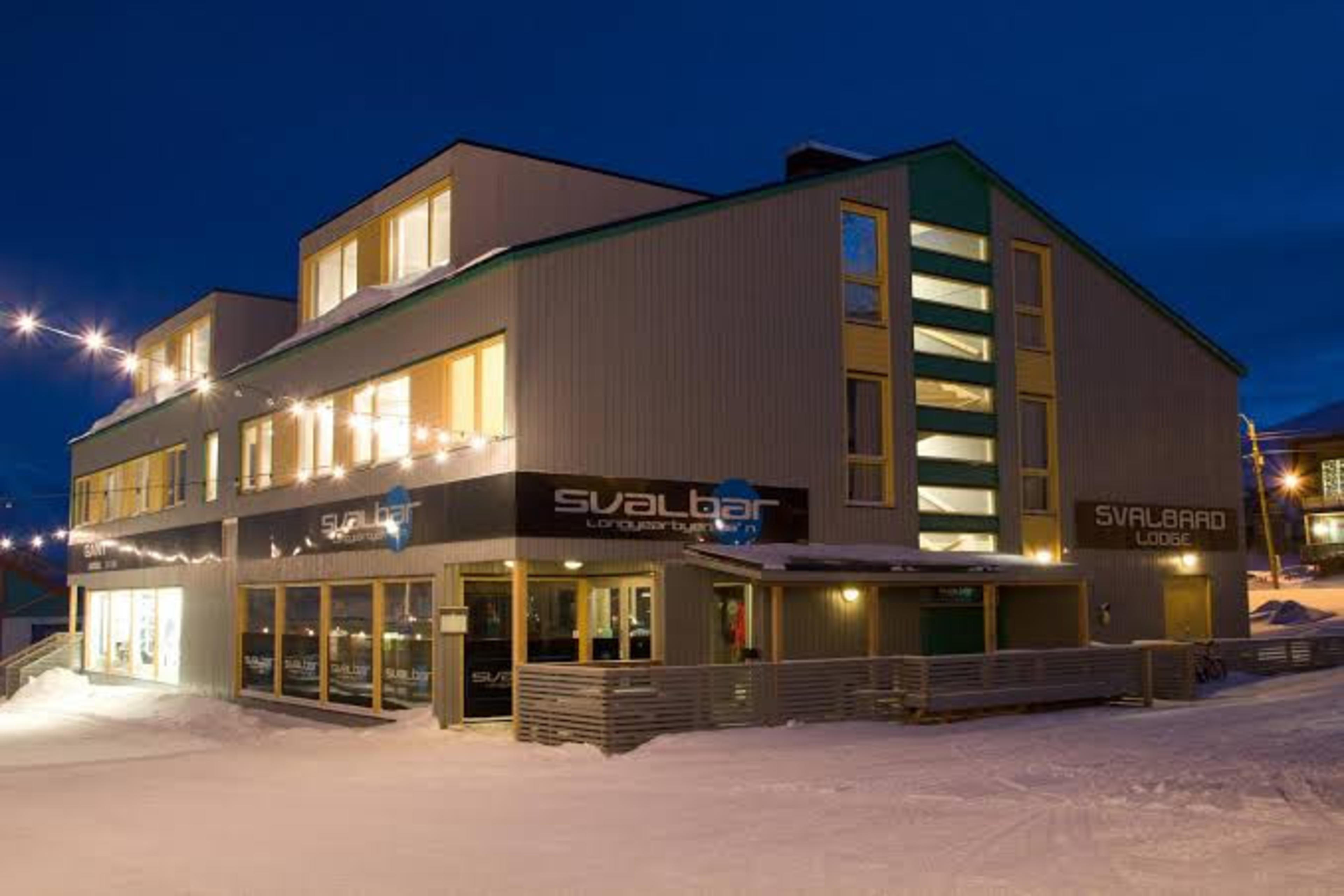 Svalbard Hotell | Lodge